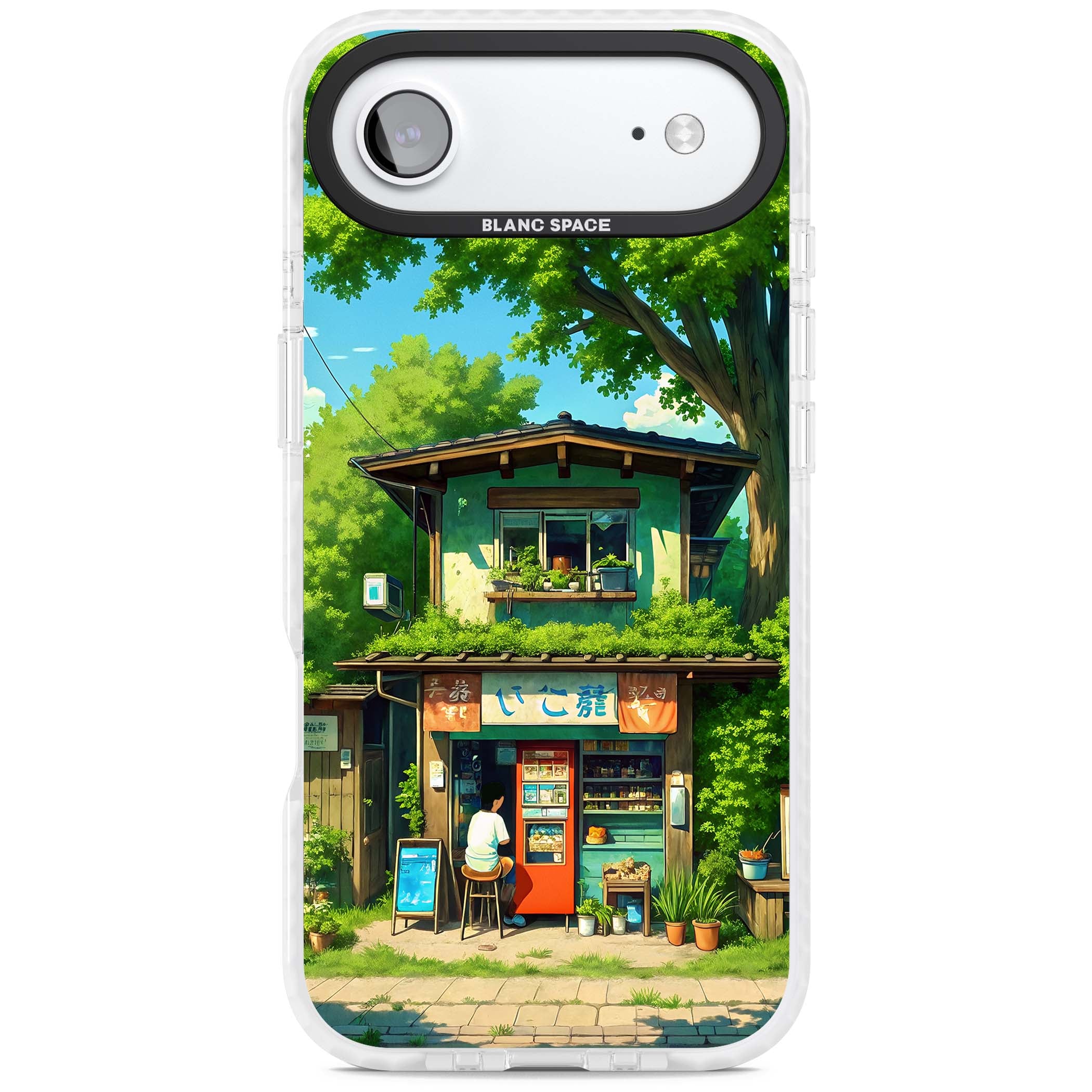 Countryside Kiosk for her iPhone case | Impact Magsafe case for iPhone Air