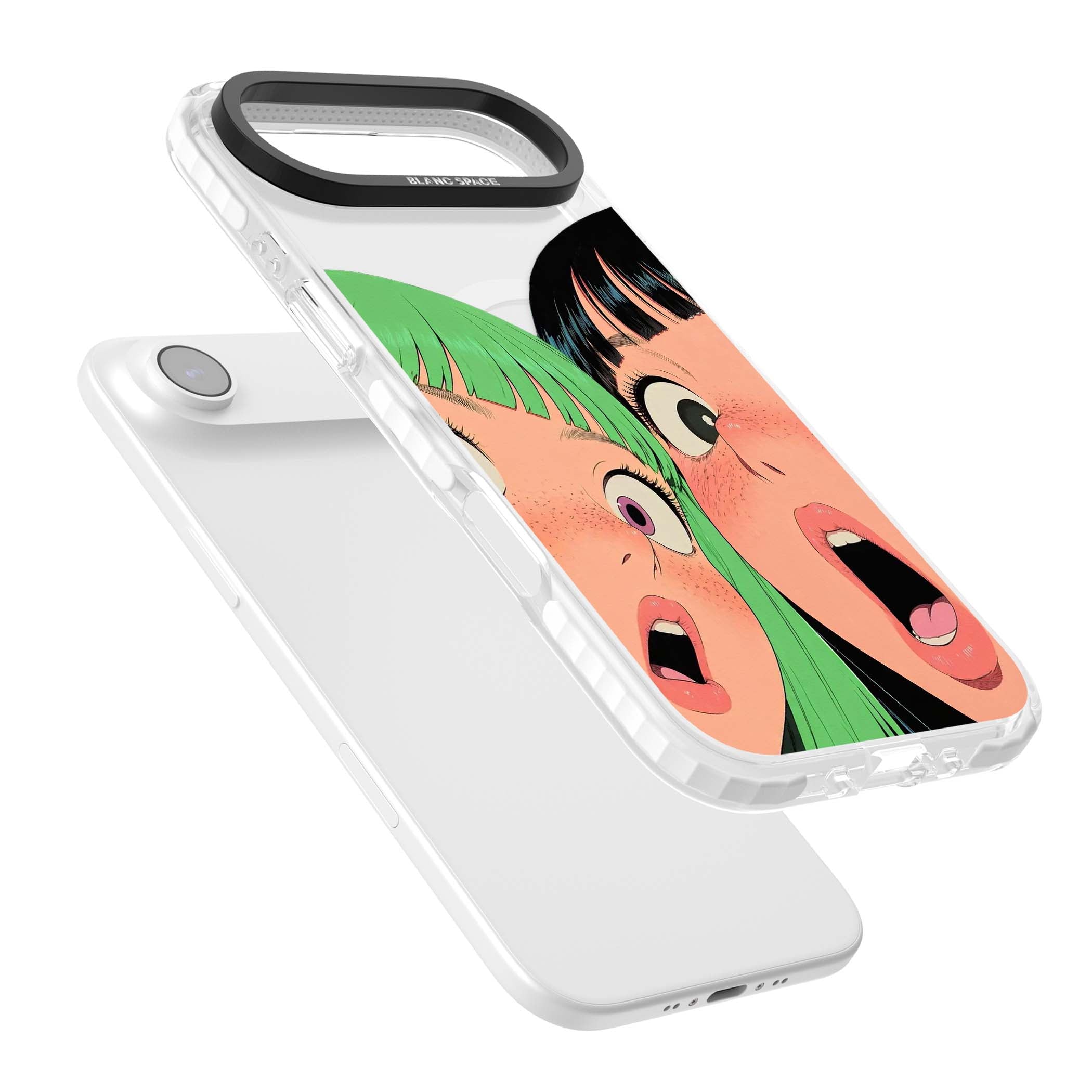 Gasp for her iPhone case | Impact Magsafe case for iPhone Air
