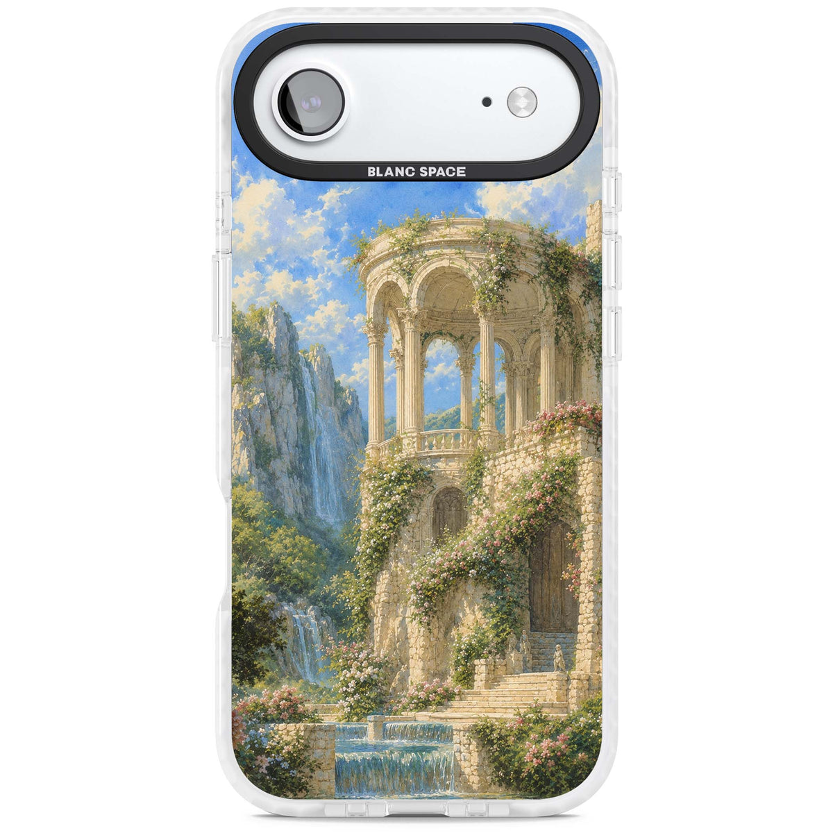 Palace Pavilion fairycore iPhone case | Impact Magsafe case for iPhone Air