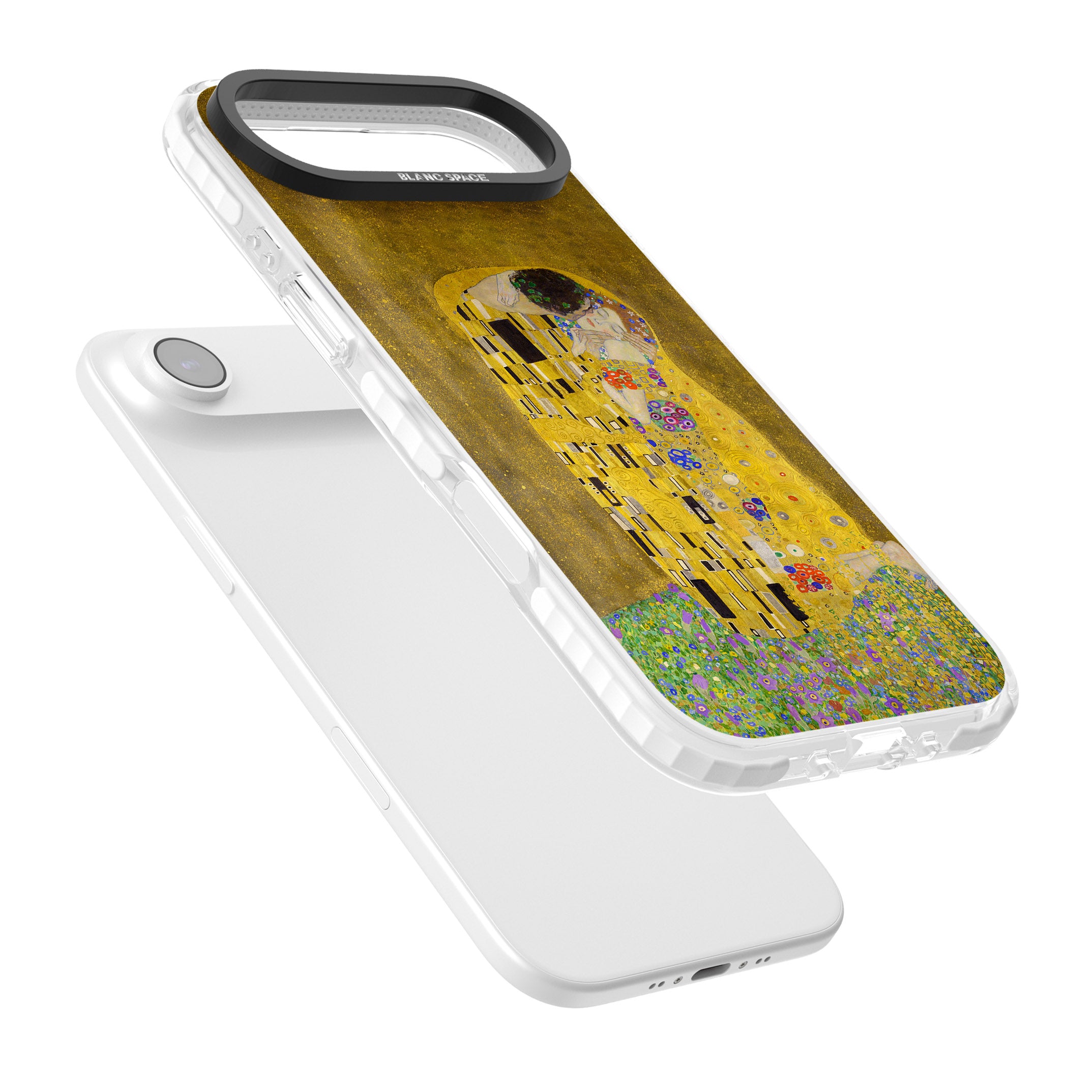 The Kiss iPhone 17 Air Impact Pro Clear Phone Case Colours