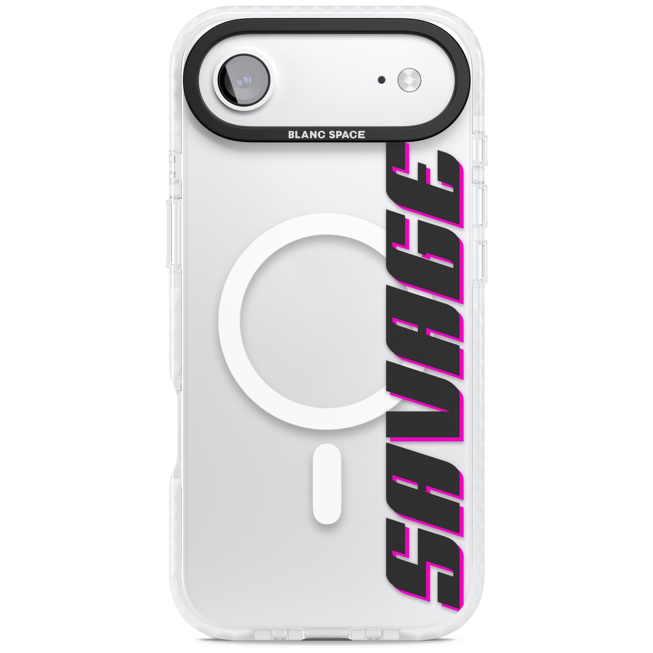 Personalised Cool Vertical Name