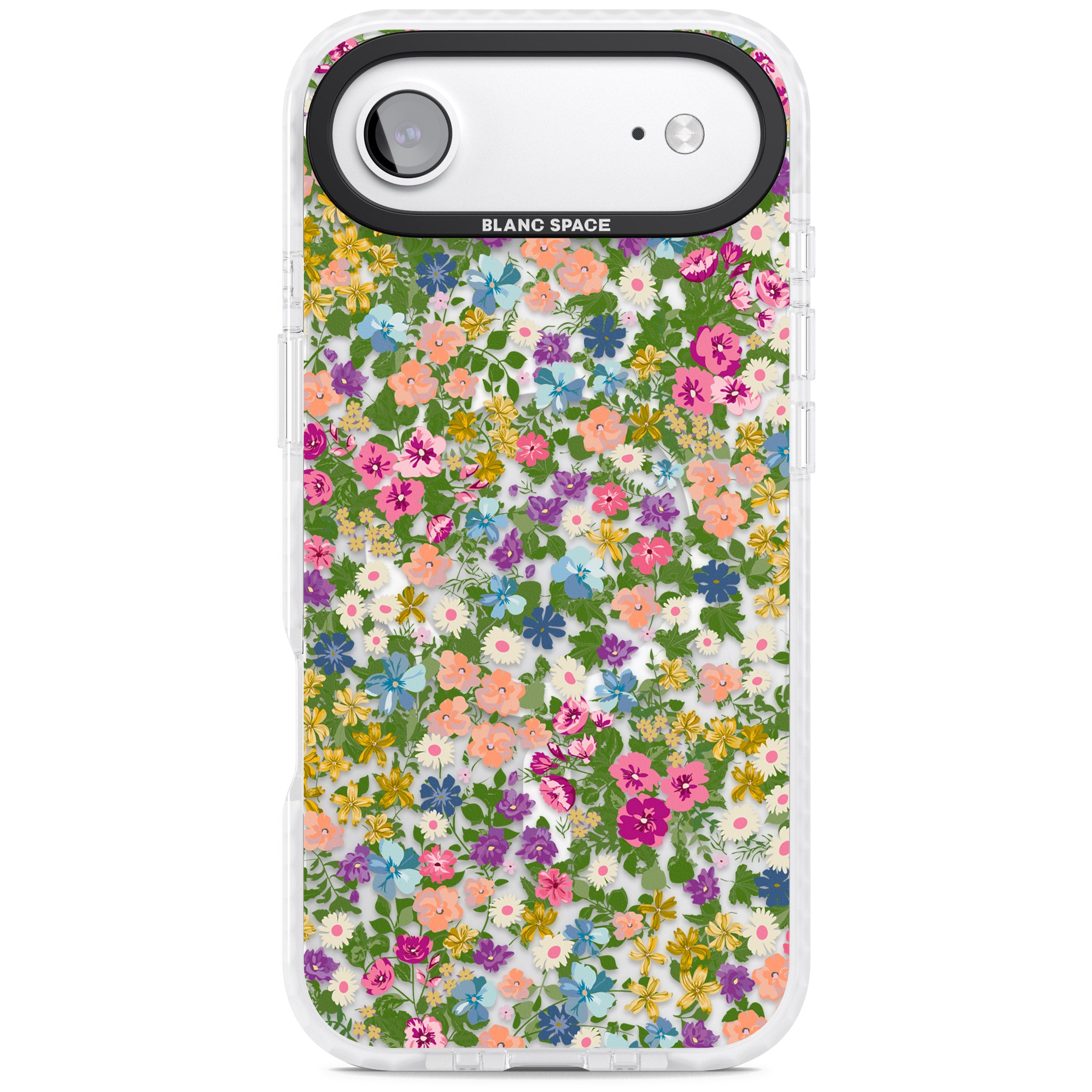 Tuscan Meadow iPhone 17 Air Impact Pro Clear Phone Case