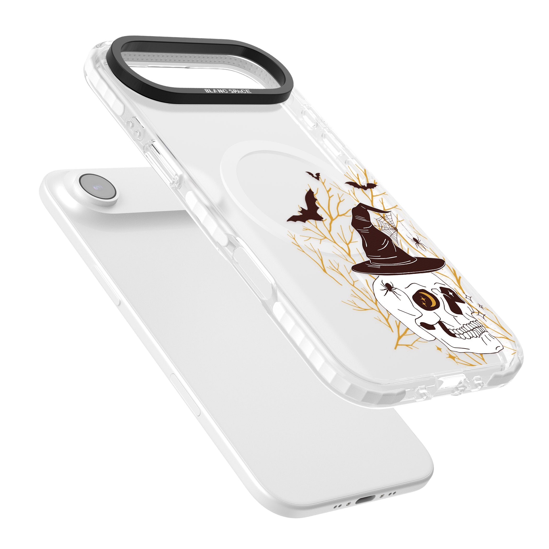 To Die For iPhone 17 Air Impact Pro Clear Phone Case Colours