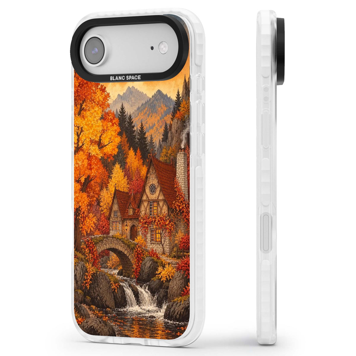 Auburn Cottage iPhone case | Impact Magsafe case for iPhone Air