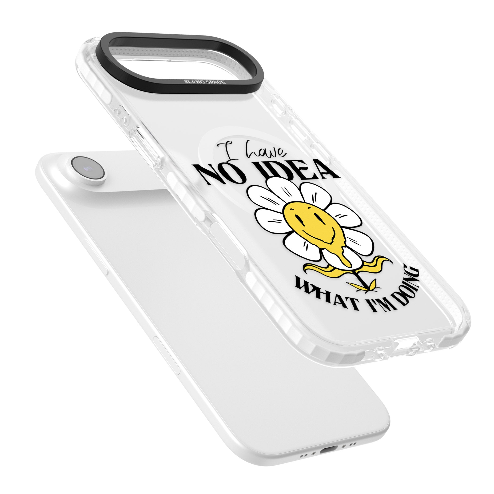 No Idea iPhone 17 Air Impact Pro Clear Phone Case Colours