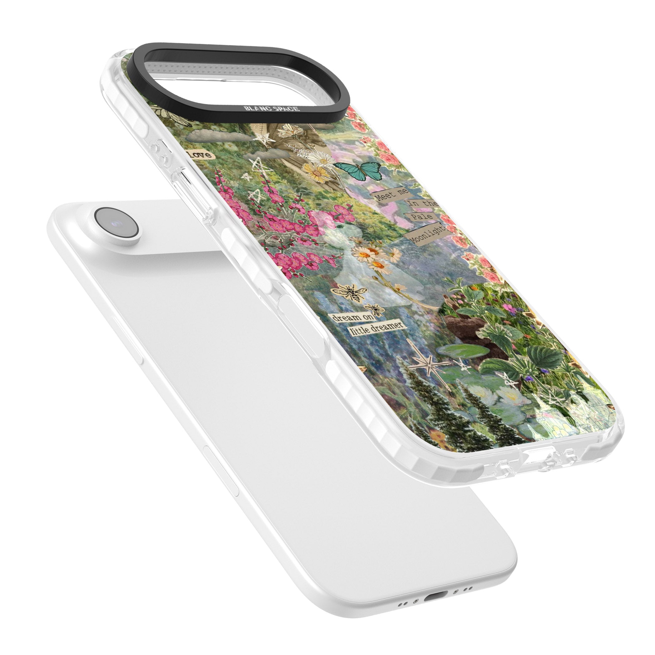 Spring Day iPhone 17 Air Impact Pro Clear Phone Case Colours