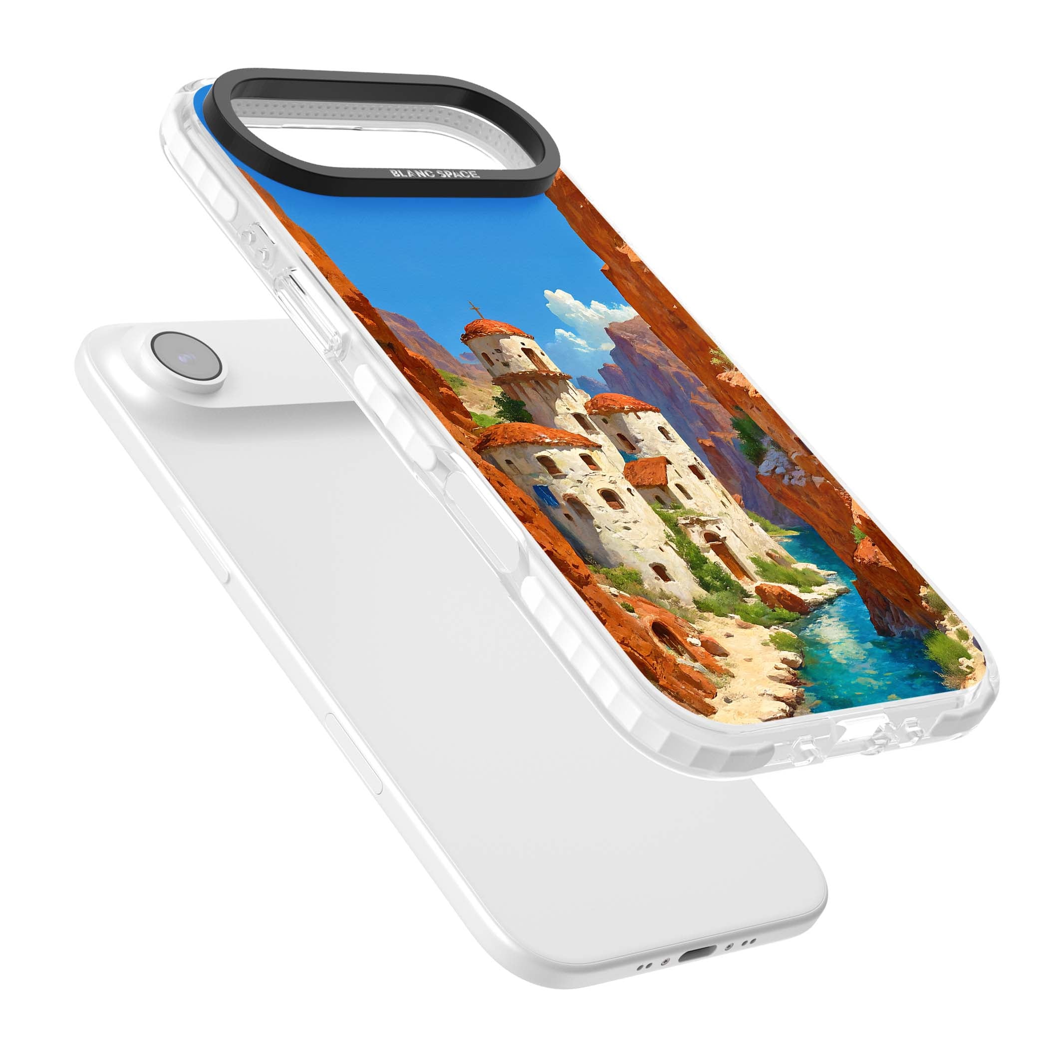 Canyon Haven for her iPhone case | Black Impact case for iPhone Air