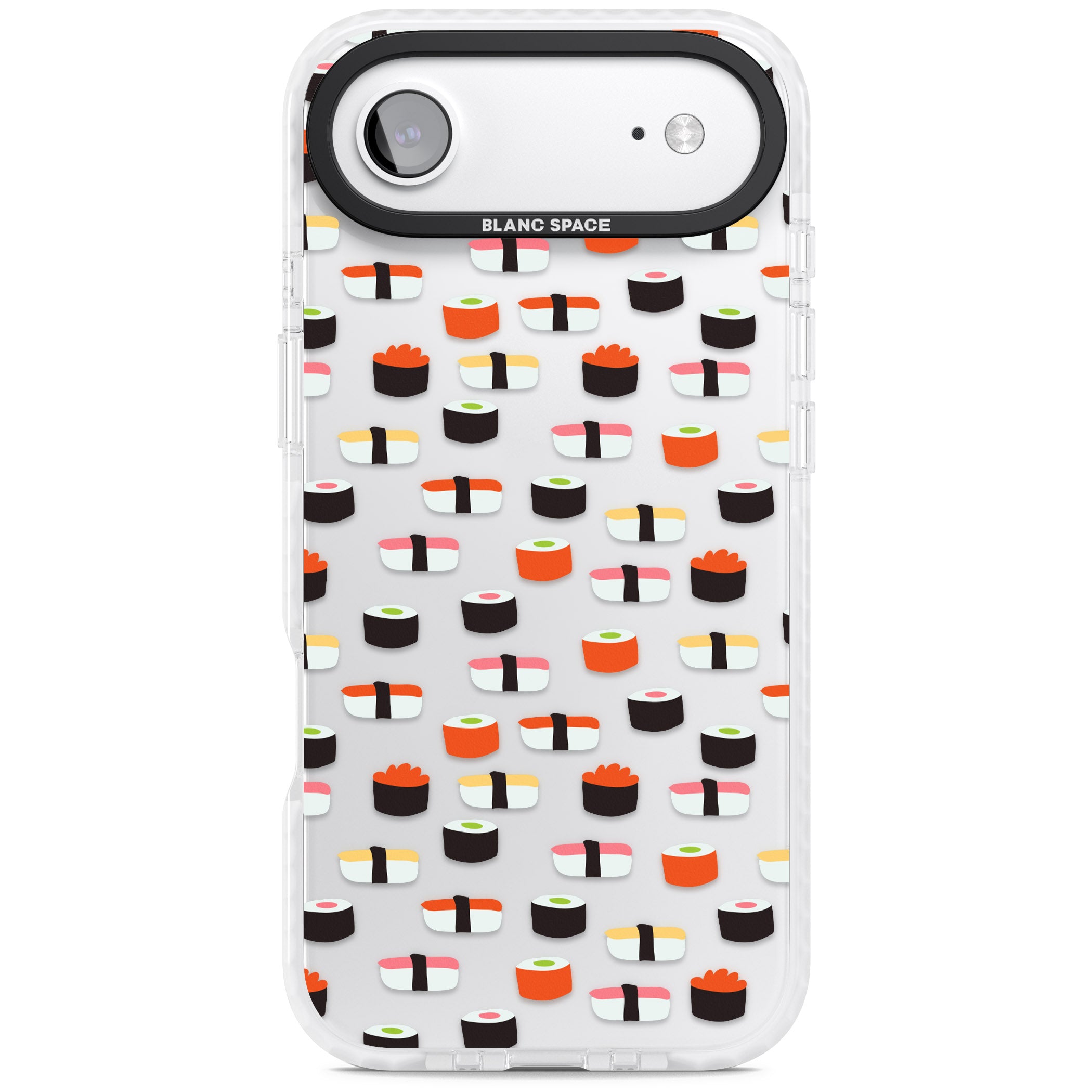 Sushi Pop iPhone 17 Air Impact Clear Phone Case