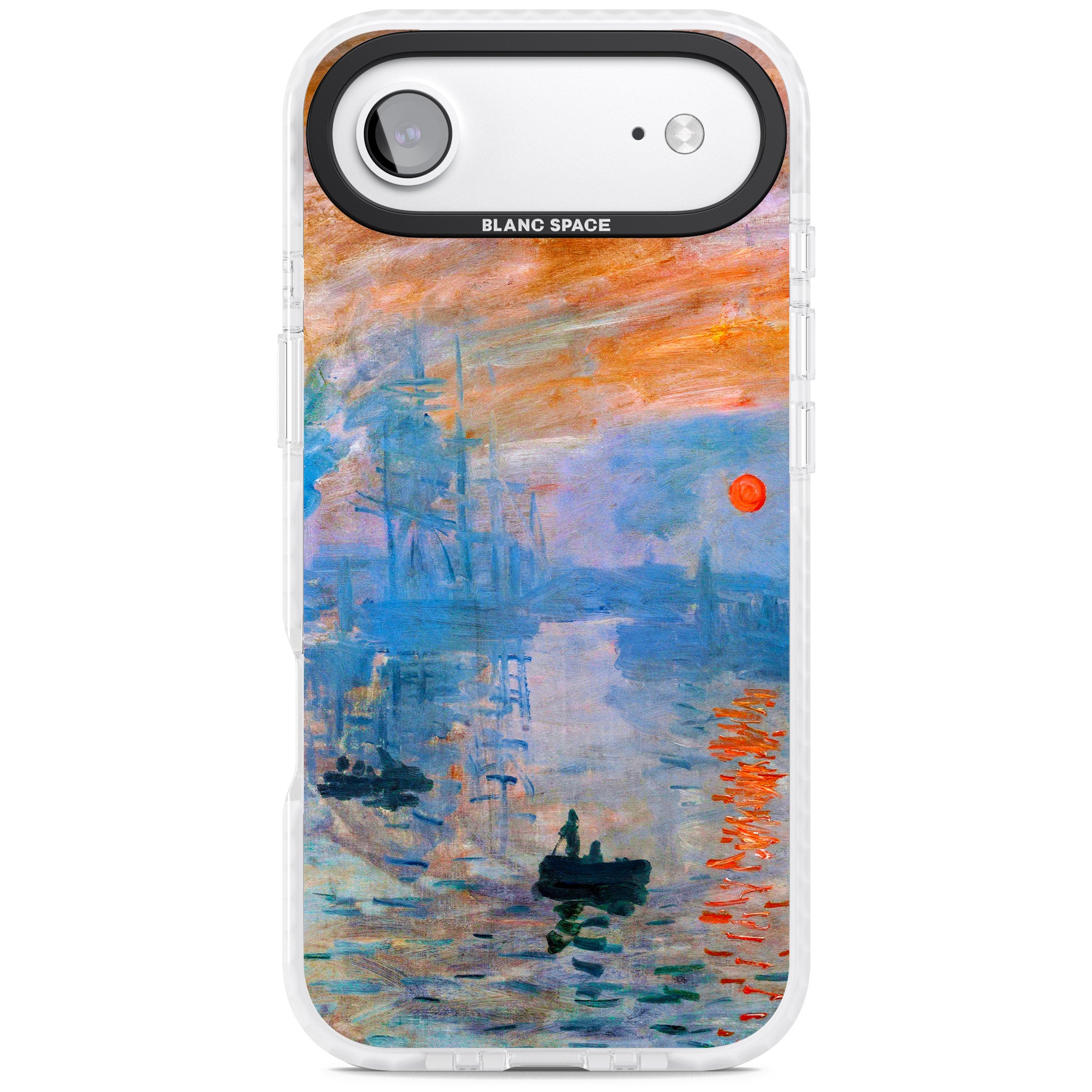 Impression, Sunrise iPhone 17 Air Impact Clear Phone Case