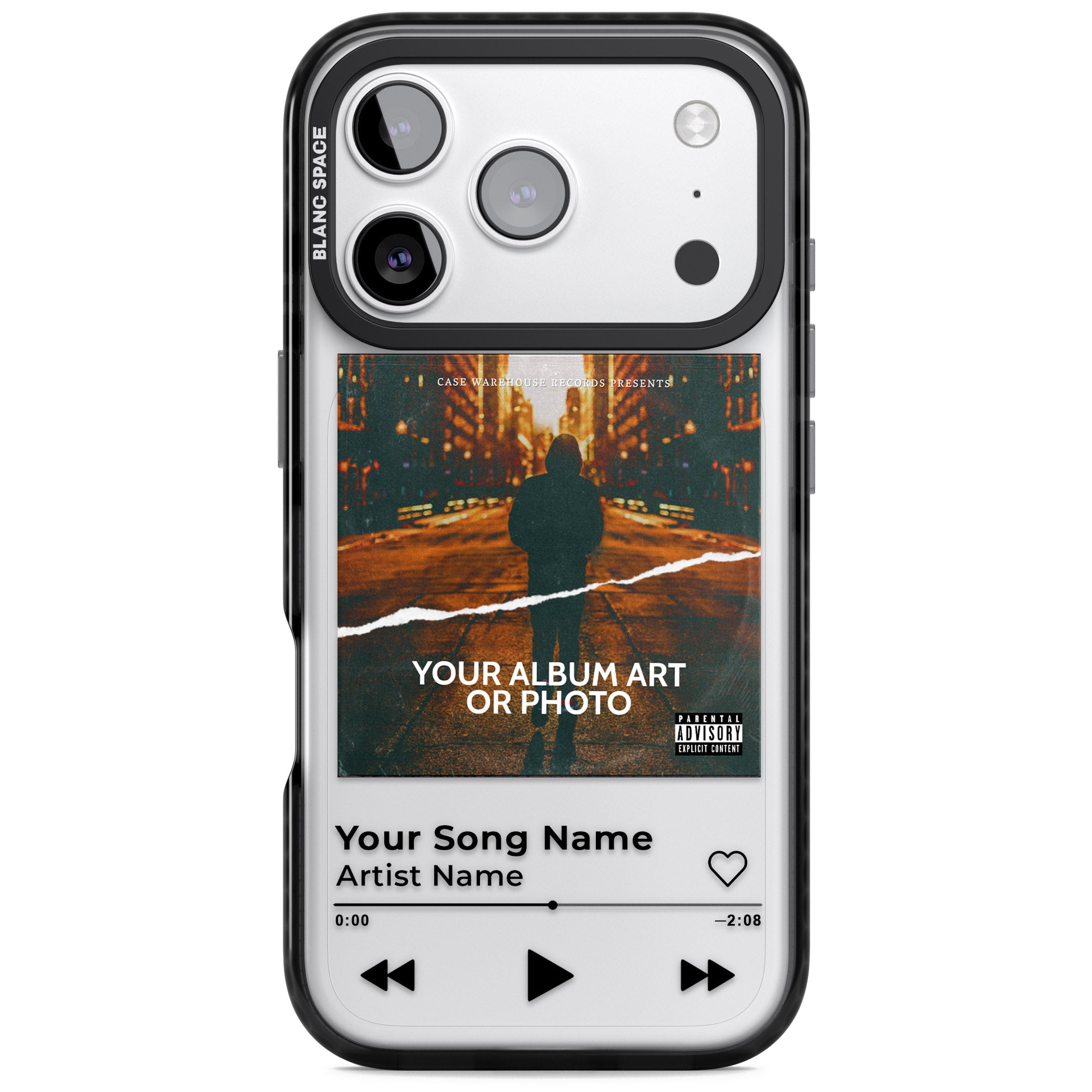 Personalised Album Art