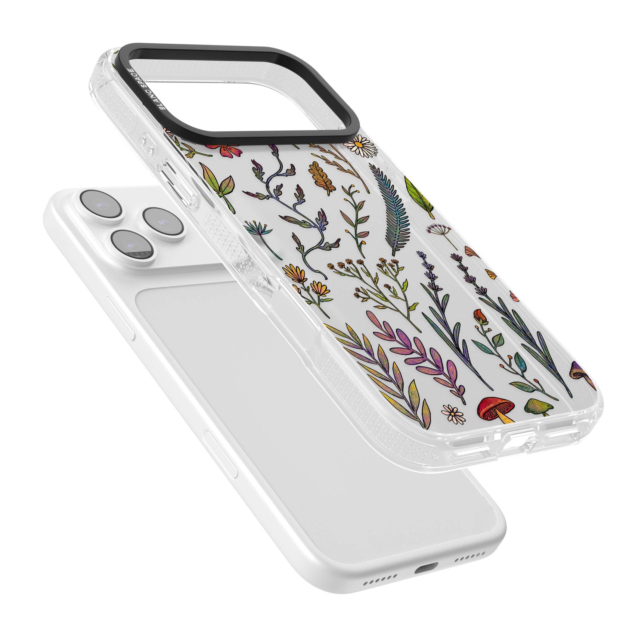 CLEAR CASE IMPACT AIR