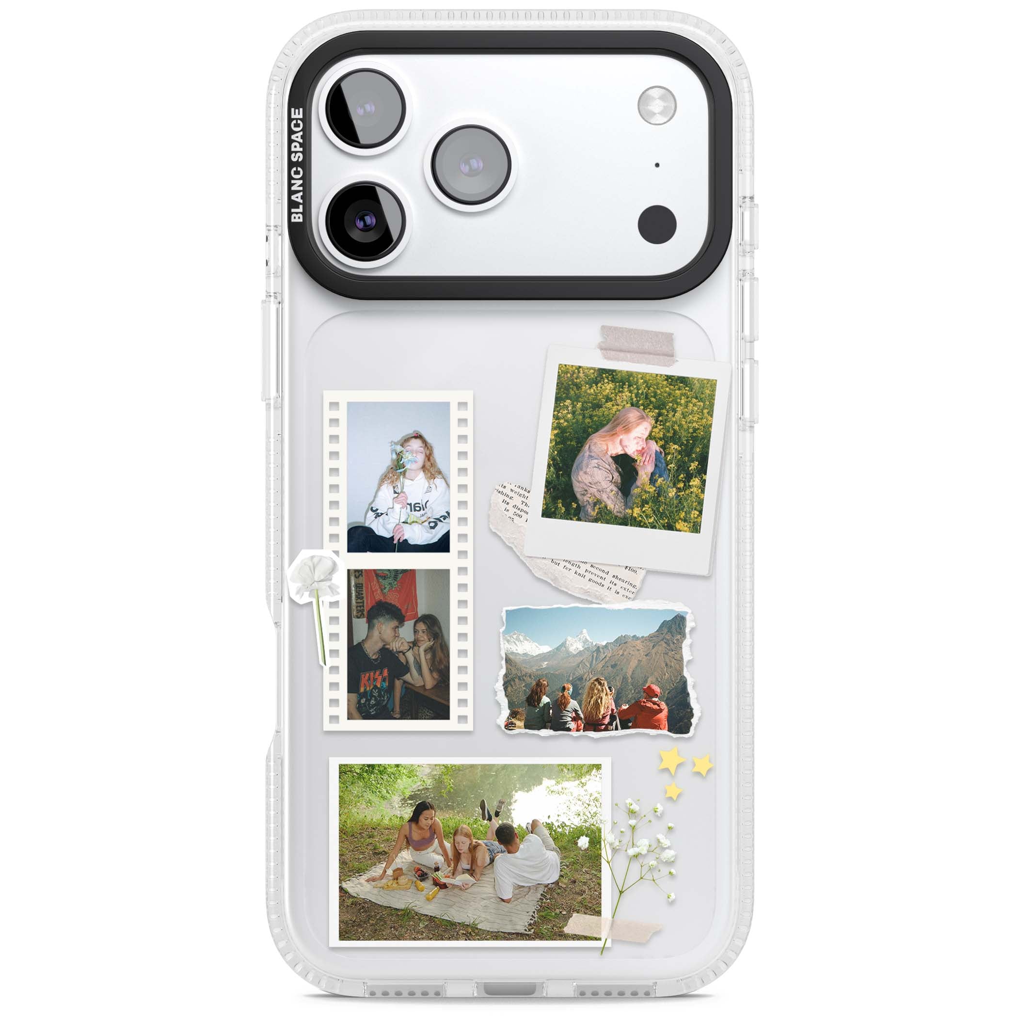 CLEAR CASE IMPACT AIR