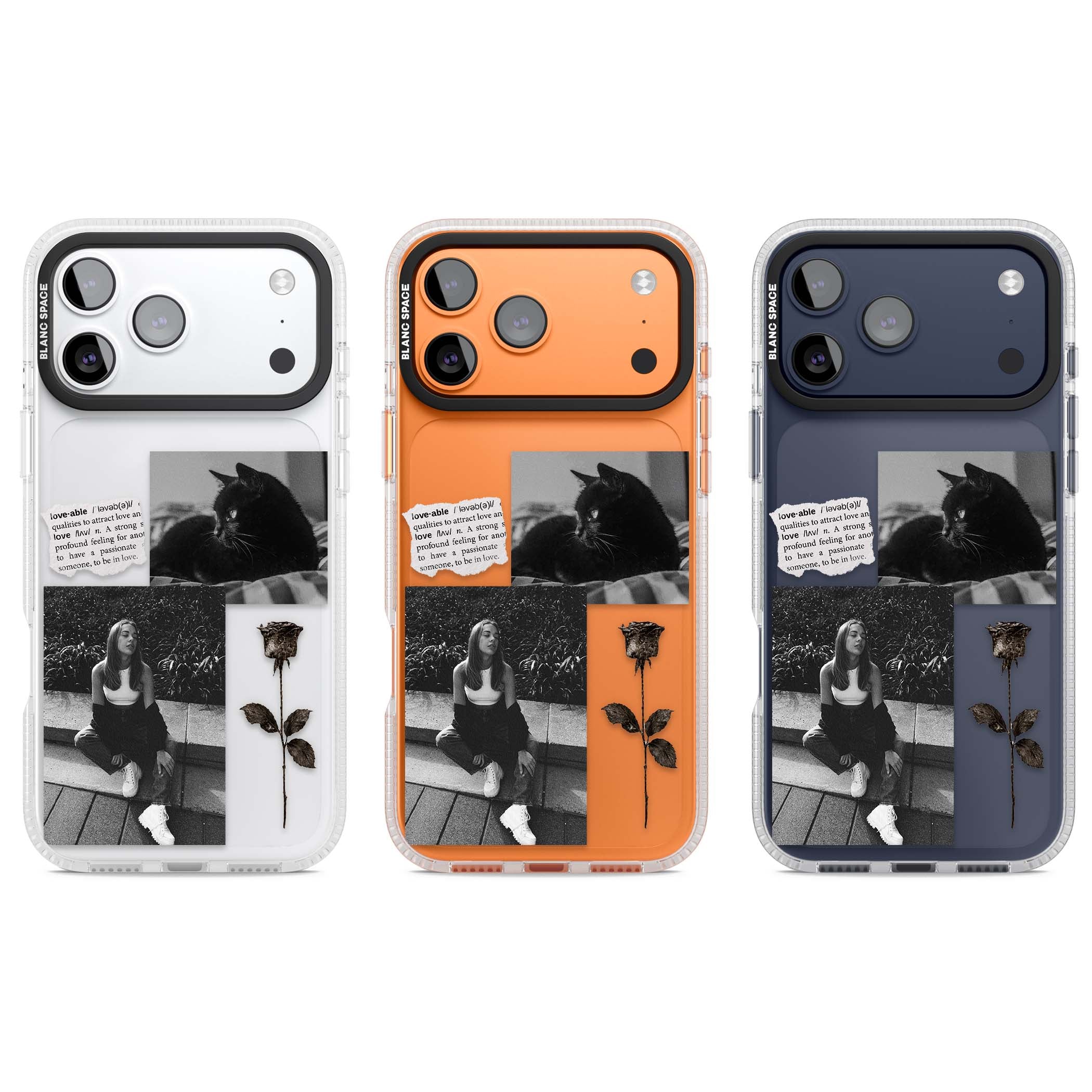 CLEAR CASE IMPACT AIR
