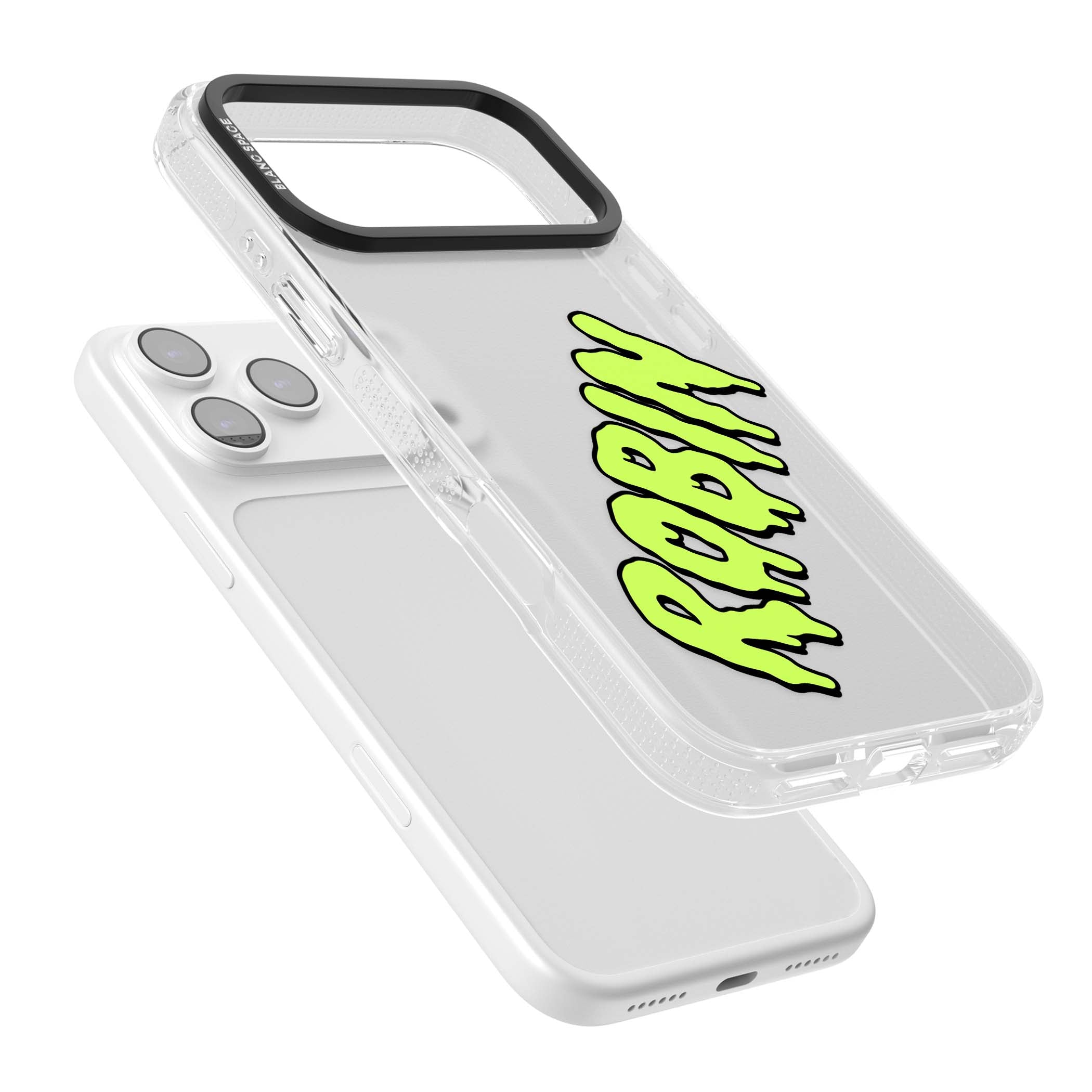 CLEAR CASE IMPACT AIR