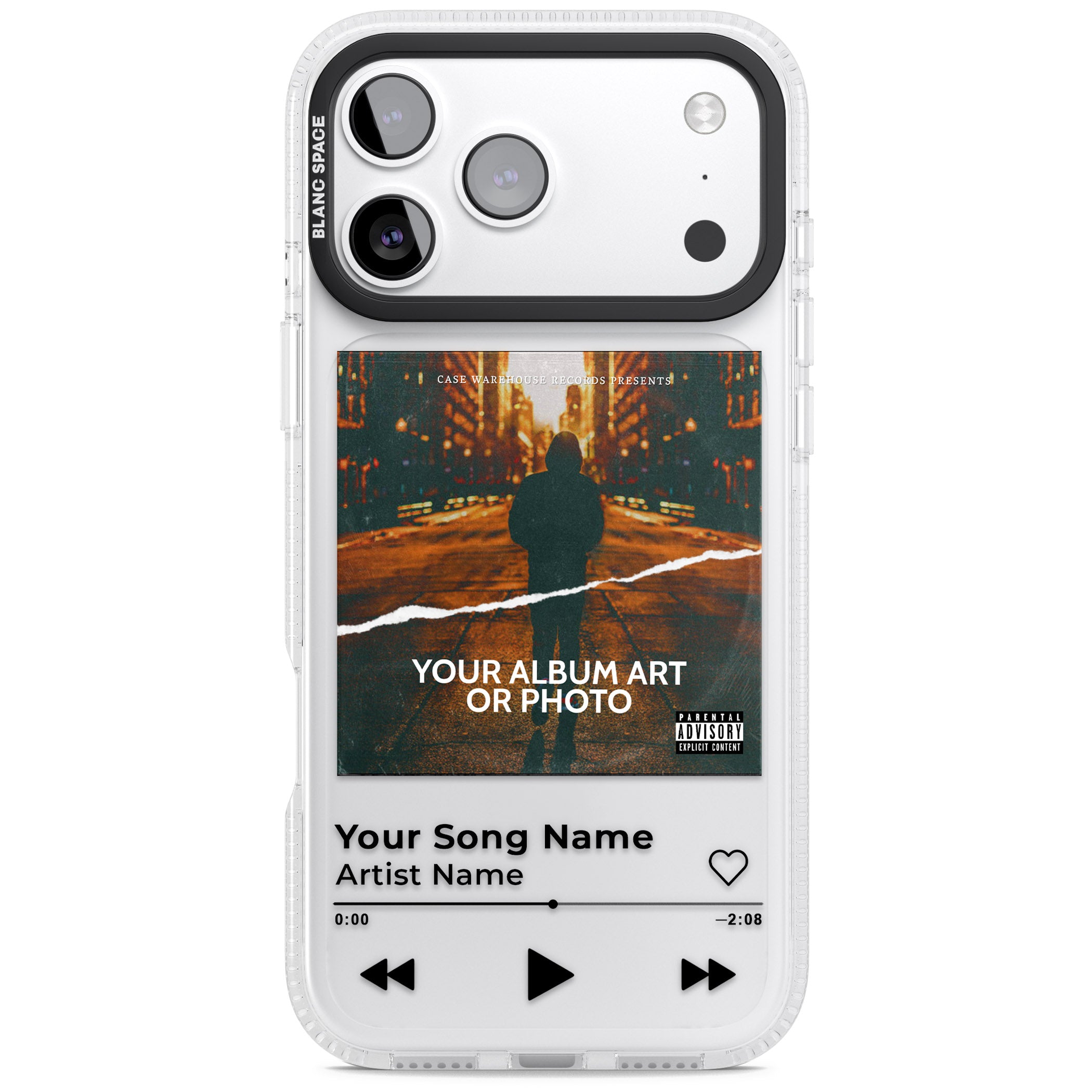 Personalised Album Art