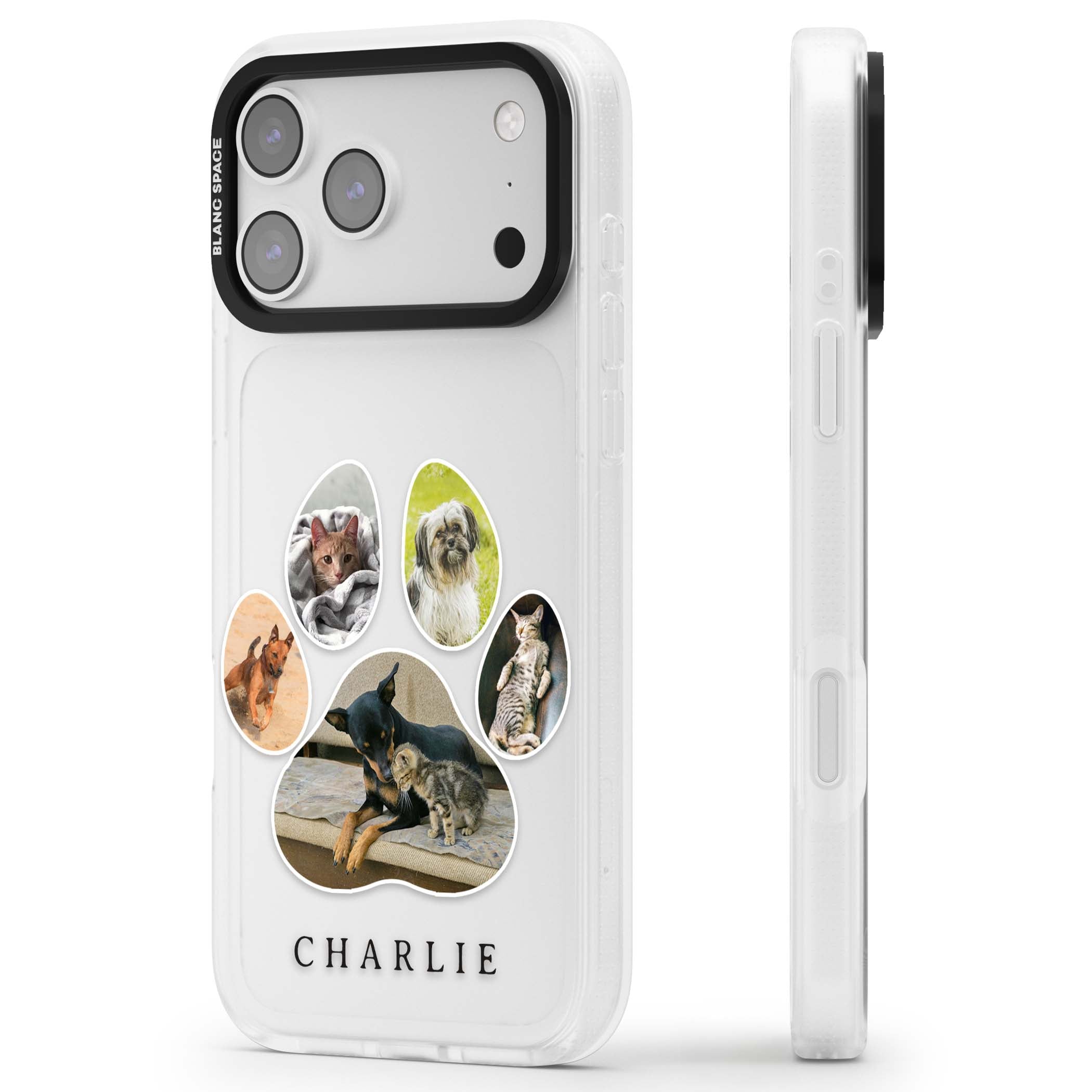 CLEAR CASE IMPACT AIR