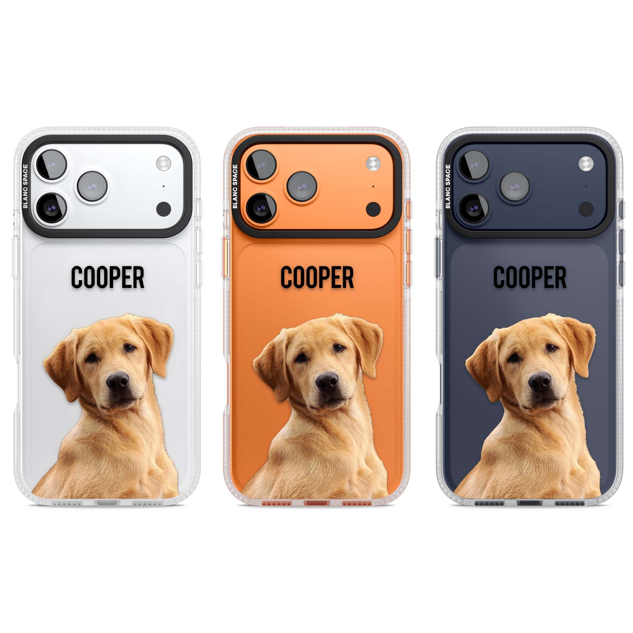 CLEAR CASE IMPACT AIR