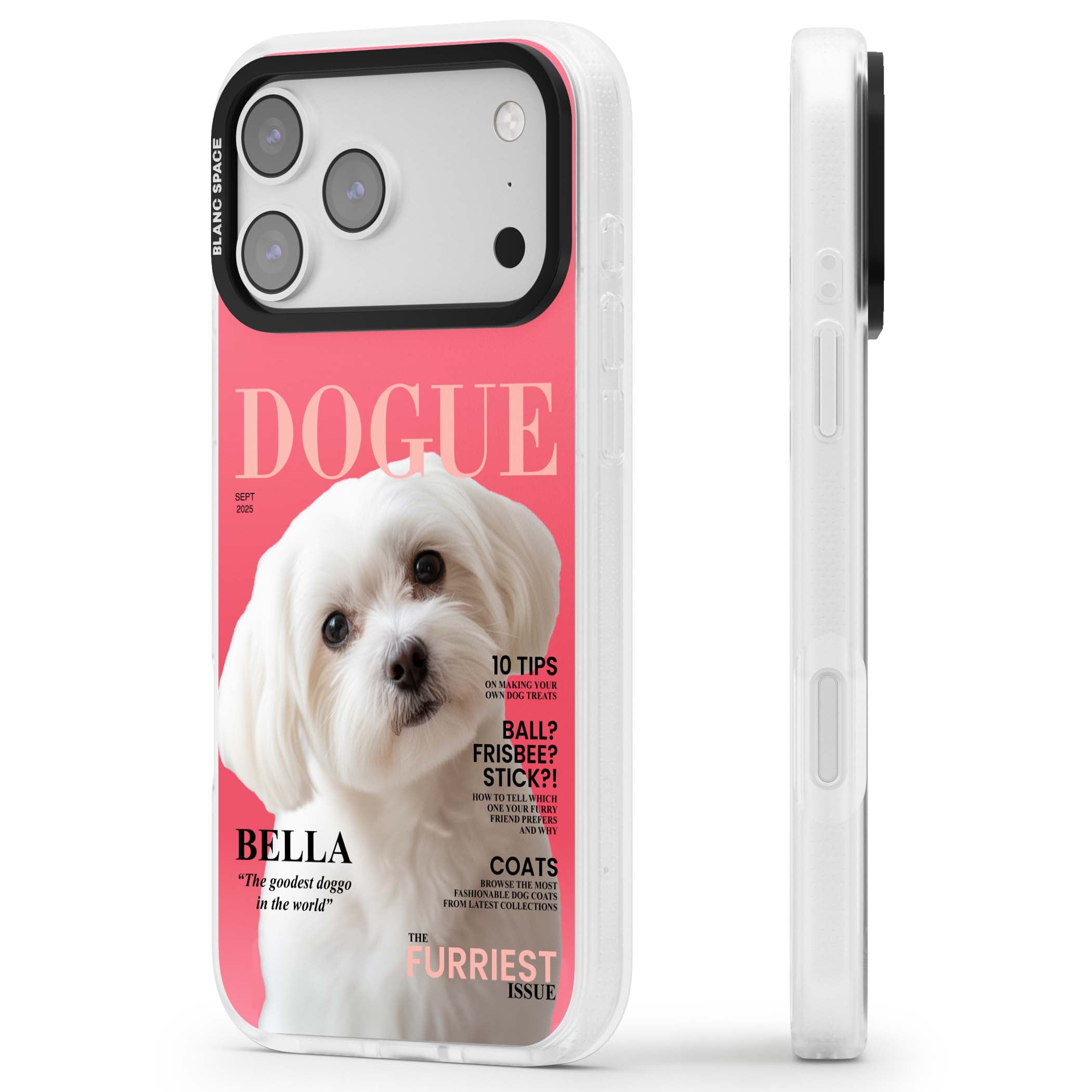 CLEAR CASE IMPACT AIR