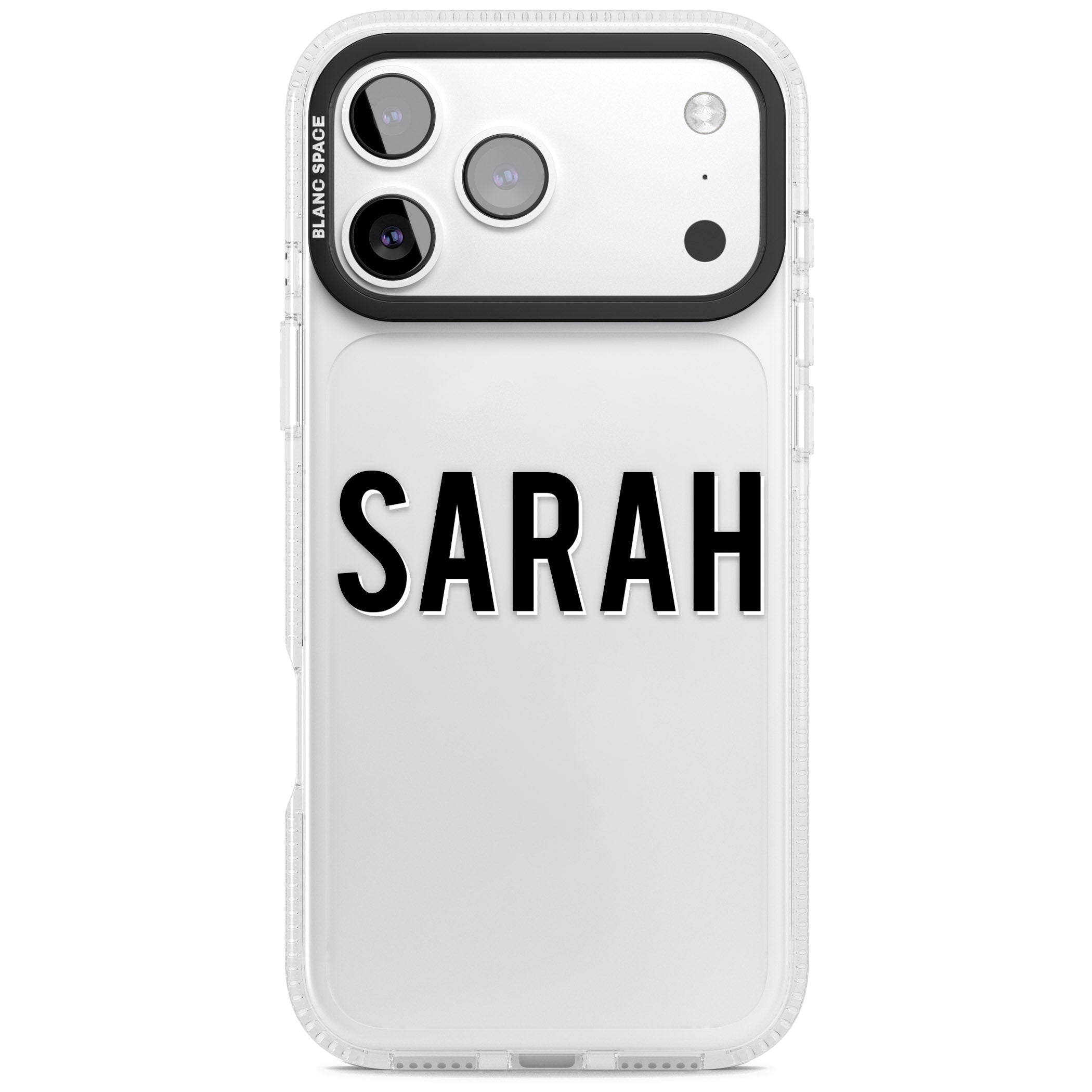 Personalised Clear Name