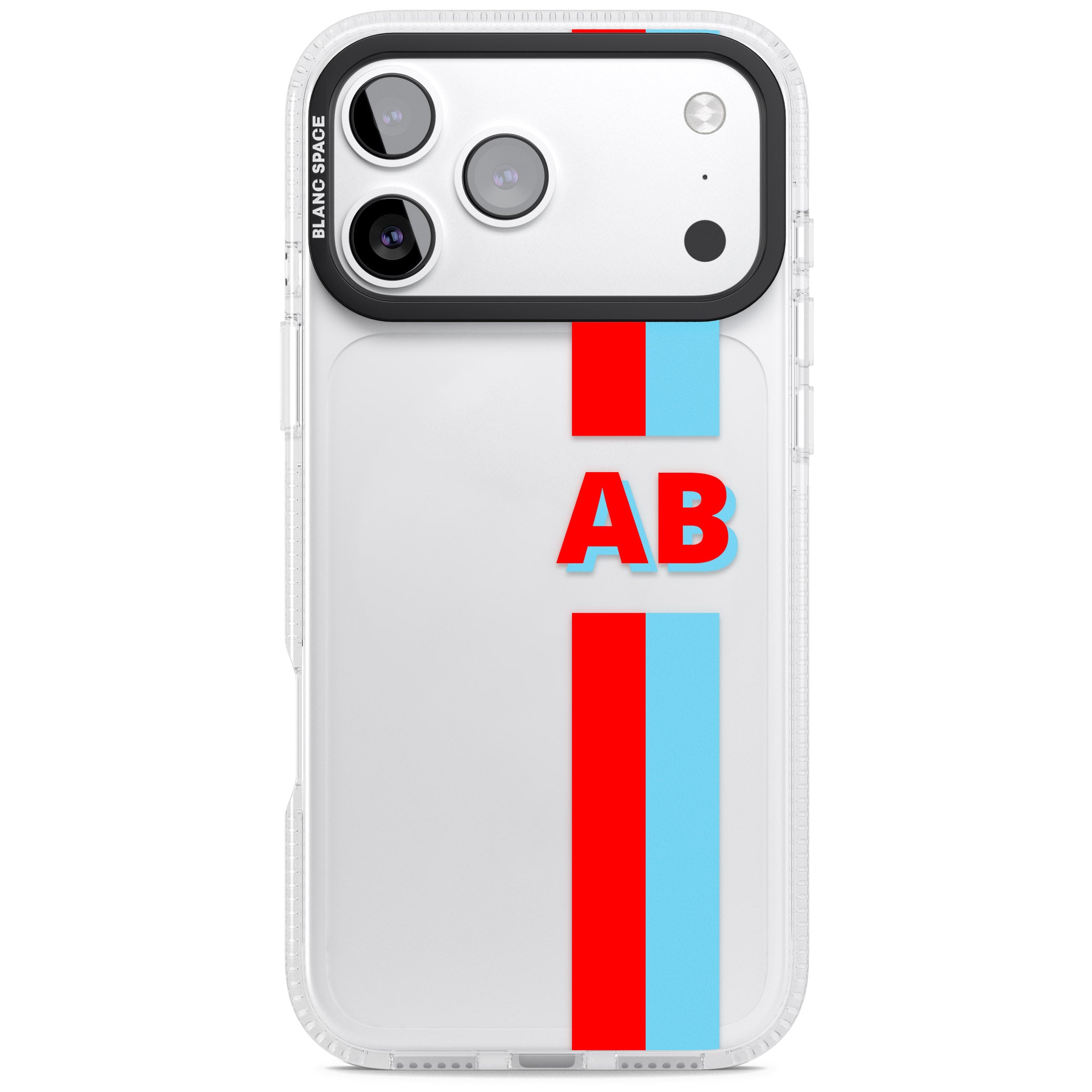 Personalised Bold Striped