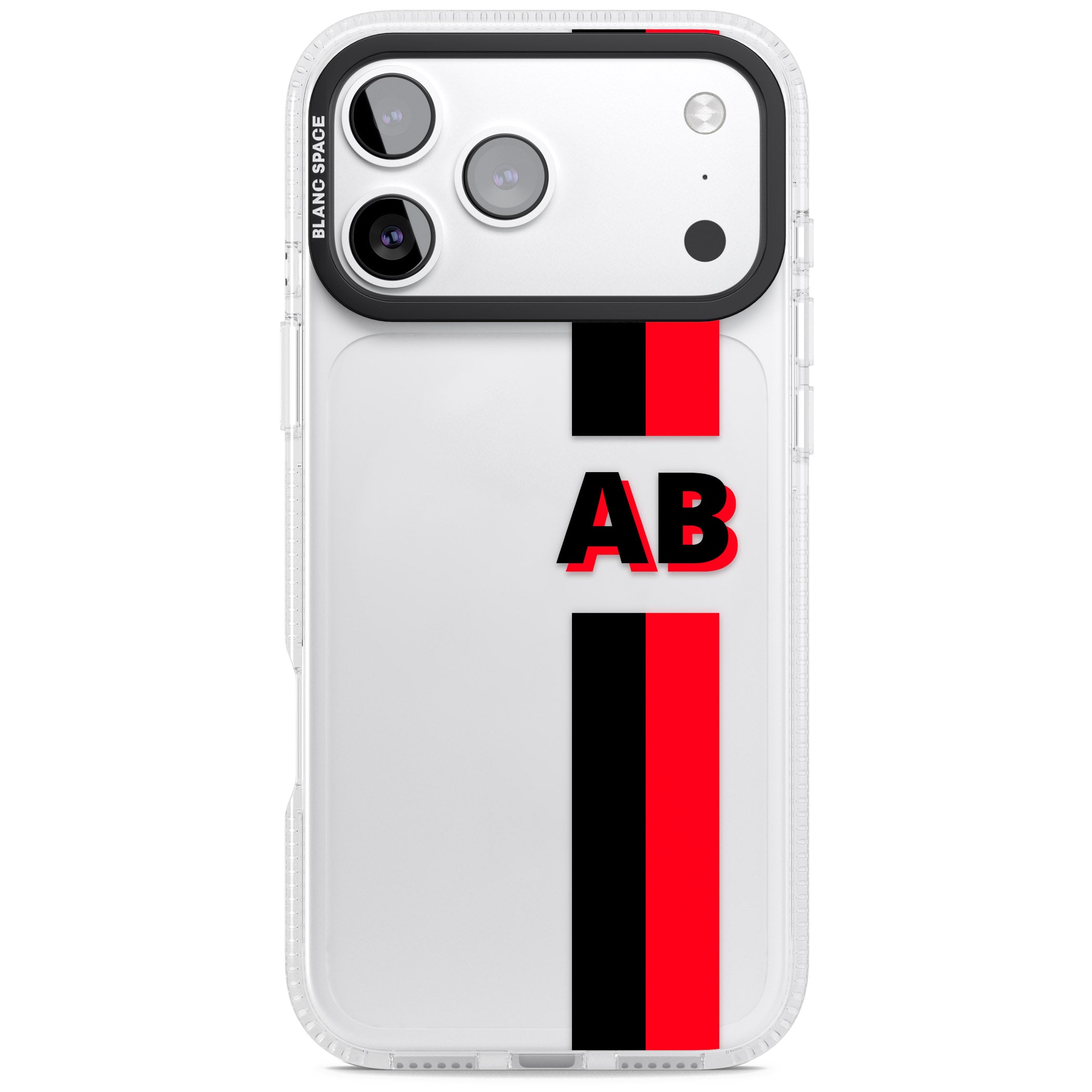 Personalised Bold Stripe