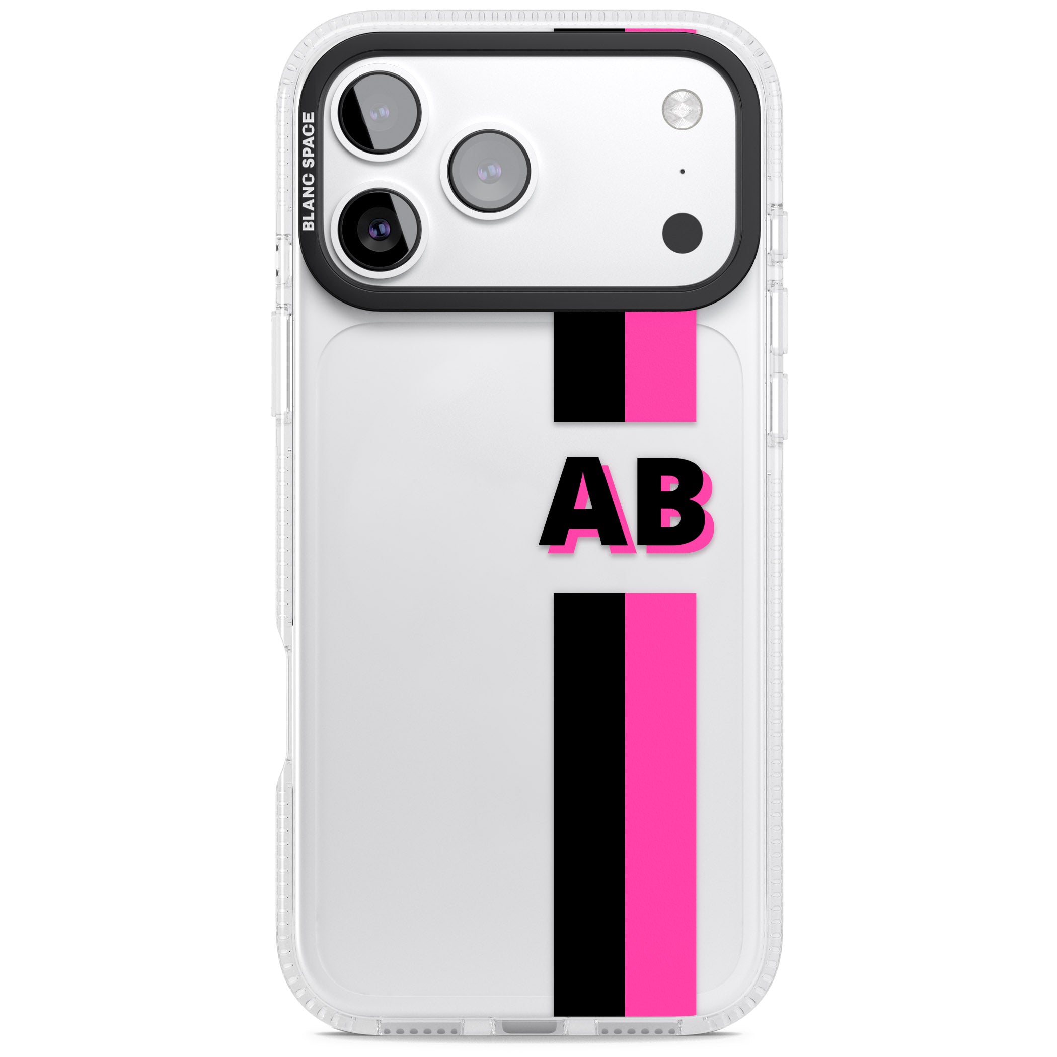 Personalised Bold Name Stripe