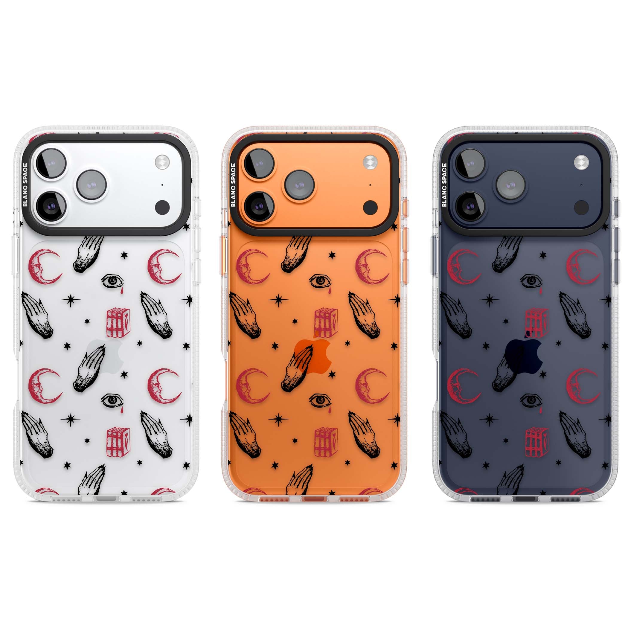 CLEAR CASE IMPACT AIR