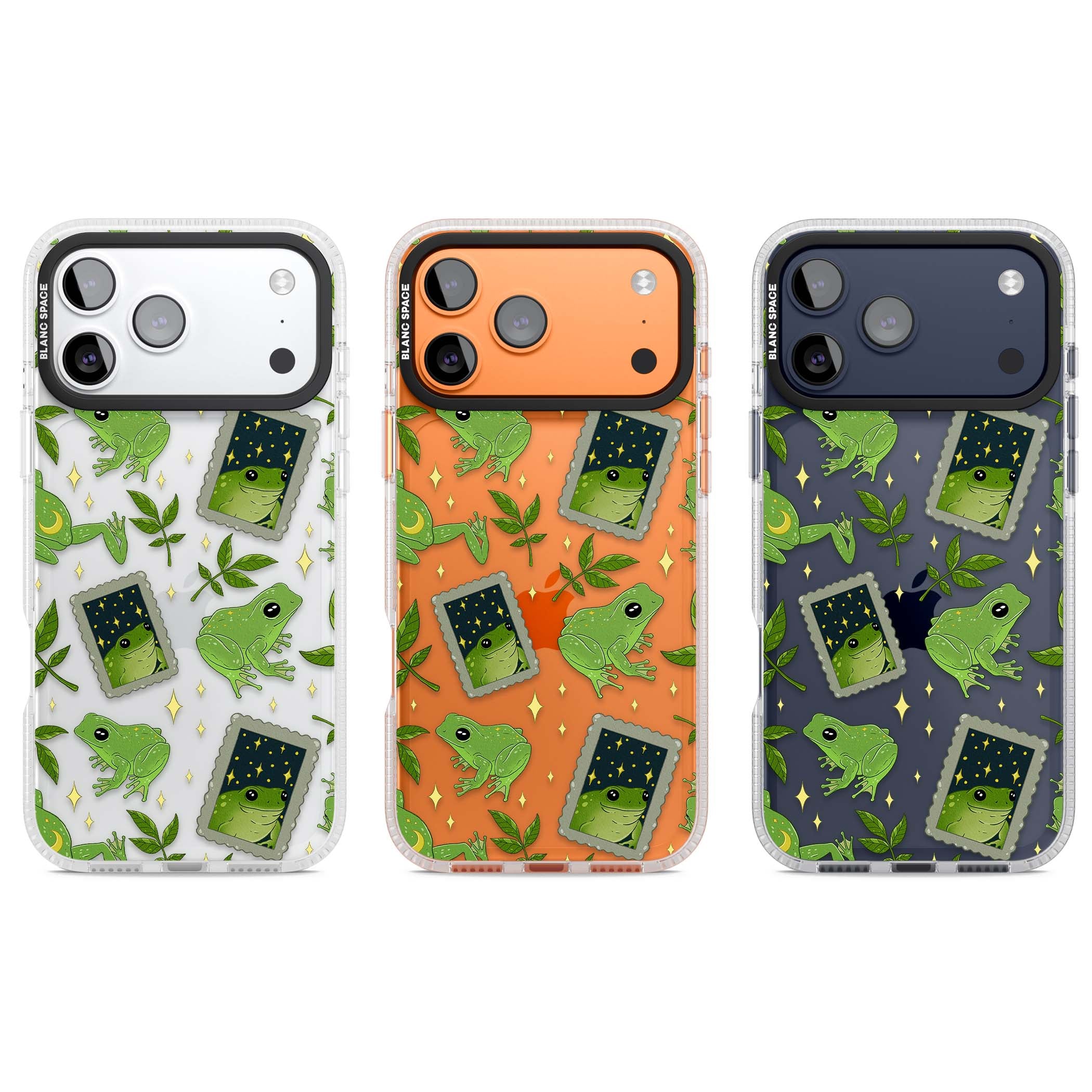 CLEAR CASE IMPACT AIR