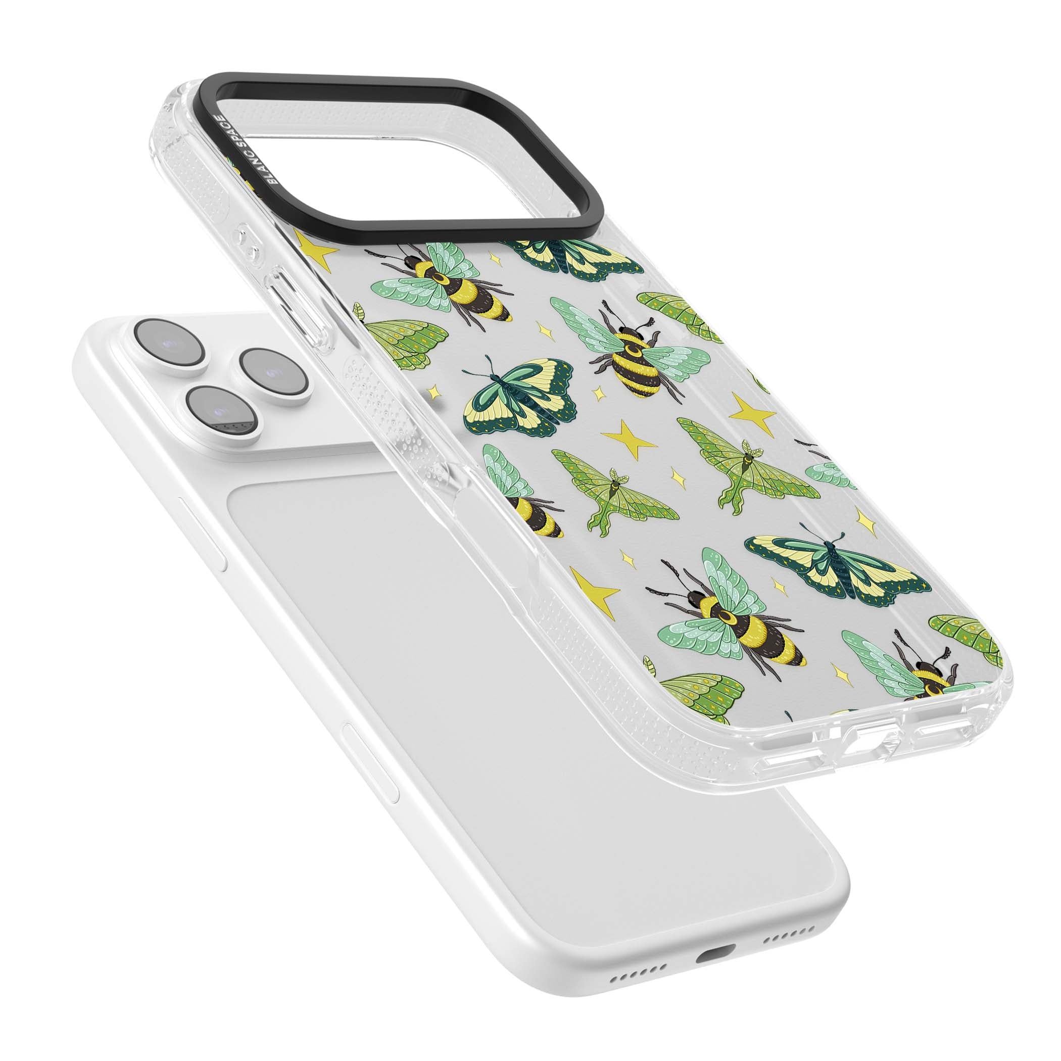 CLEAR CASE IMPACT AIR