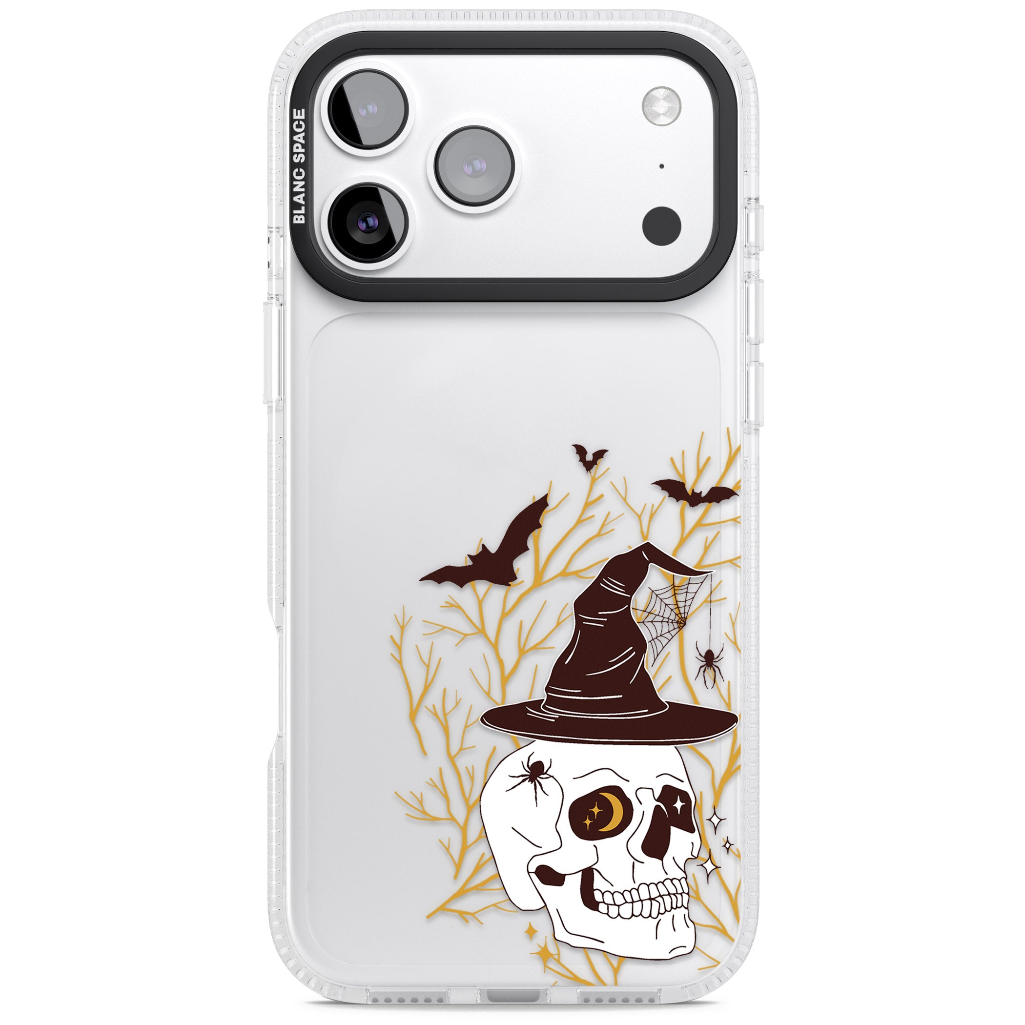 To Die For iPhone 17 Pro Max Impact Air Clear Phone Case