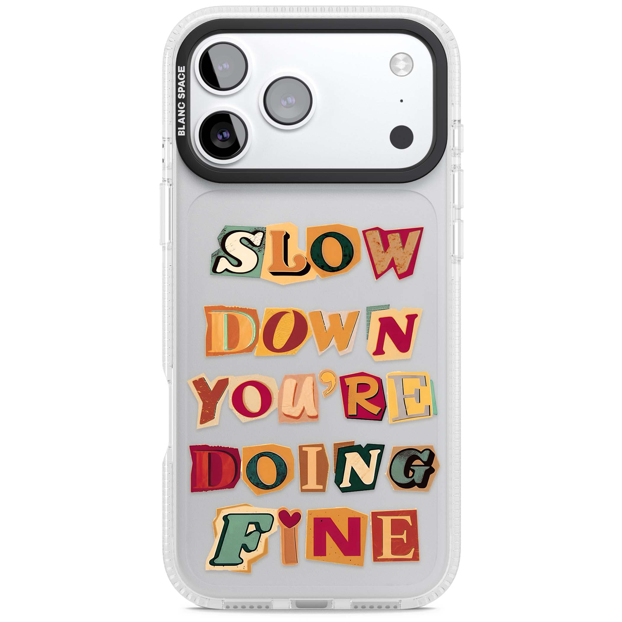 CLEAR CASE IMPACT AIR