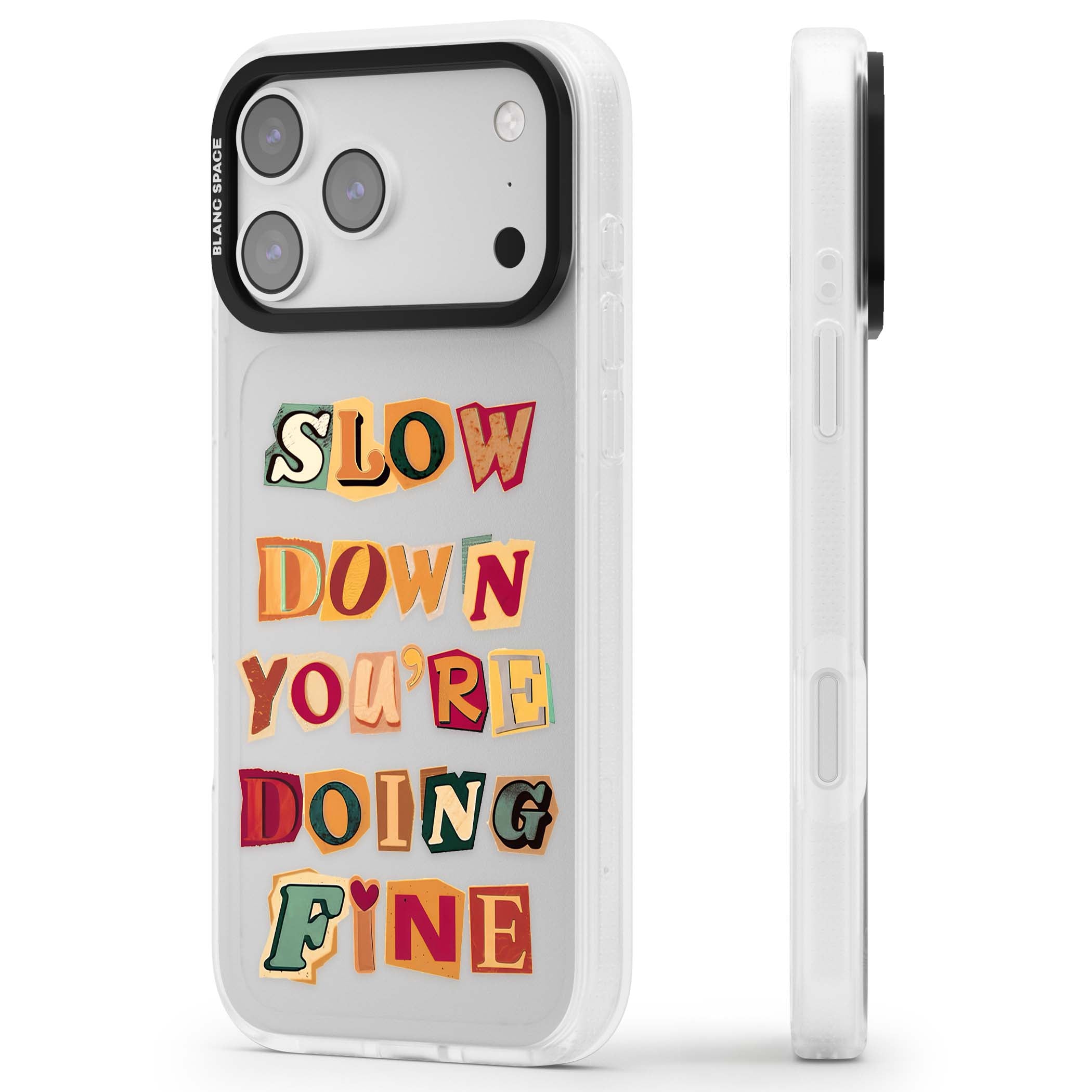 CLEAR CASE IMPACT AIR