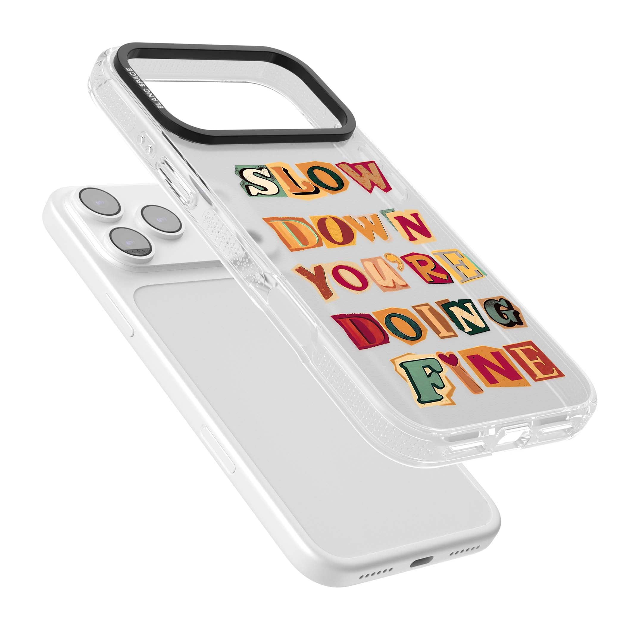 CLEAR CASE IMPACT AIR