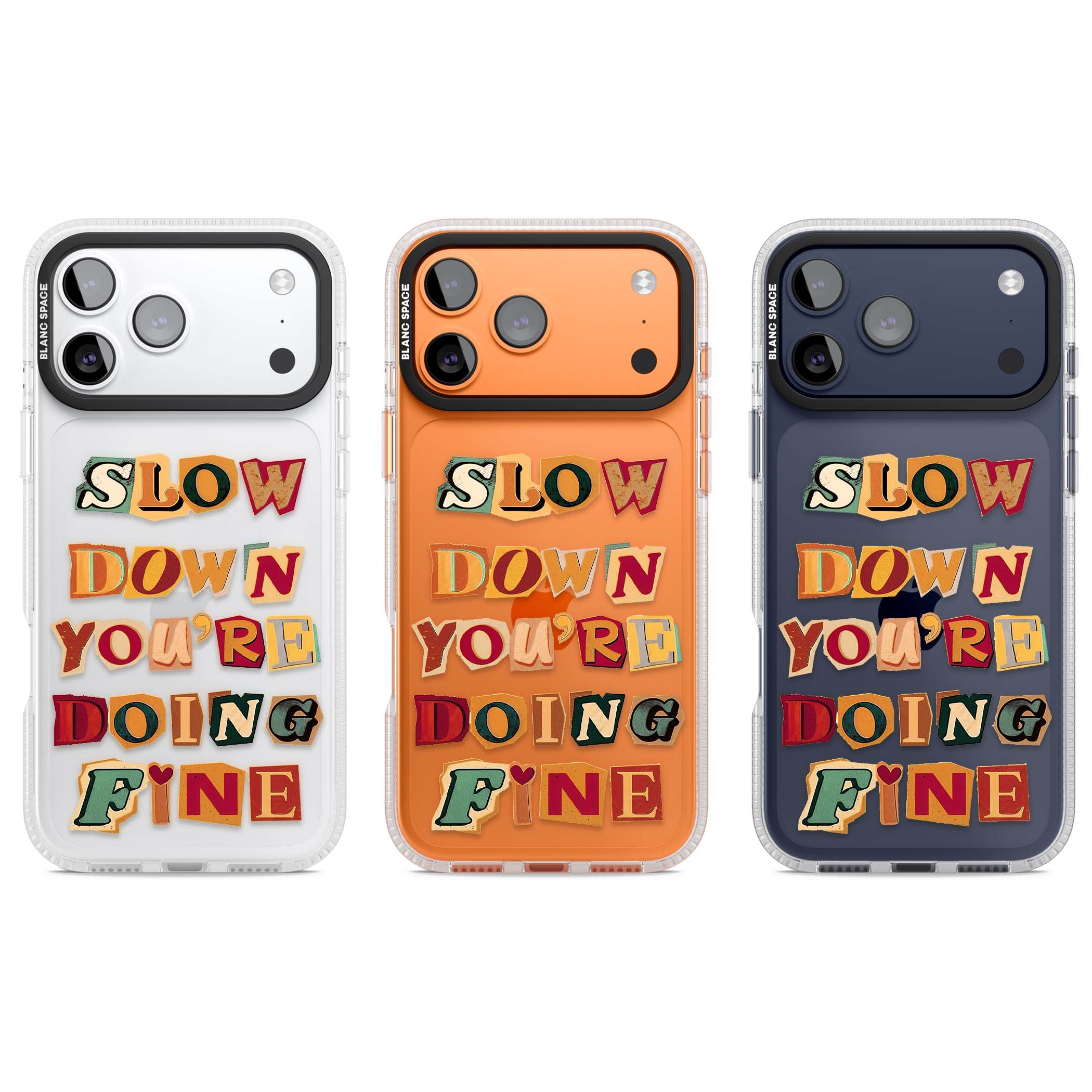 CLEAR CASE IMPACT AIR