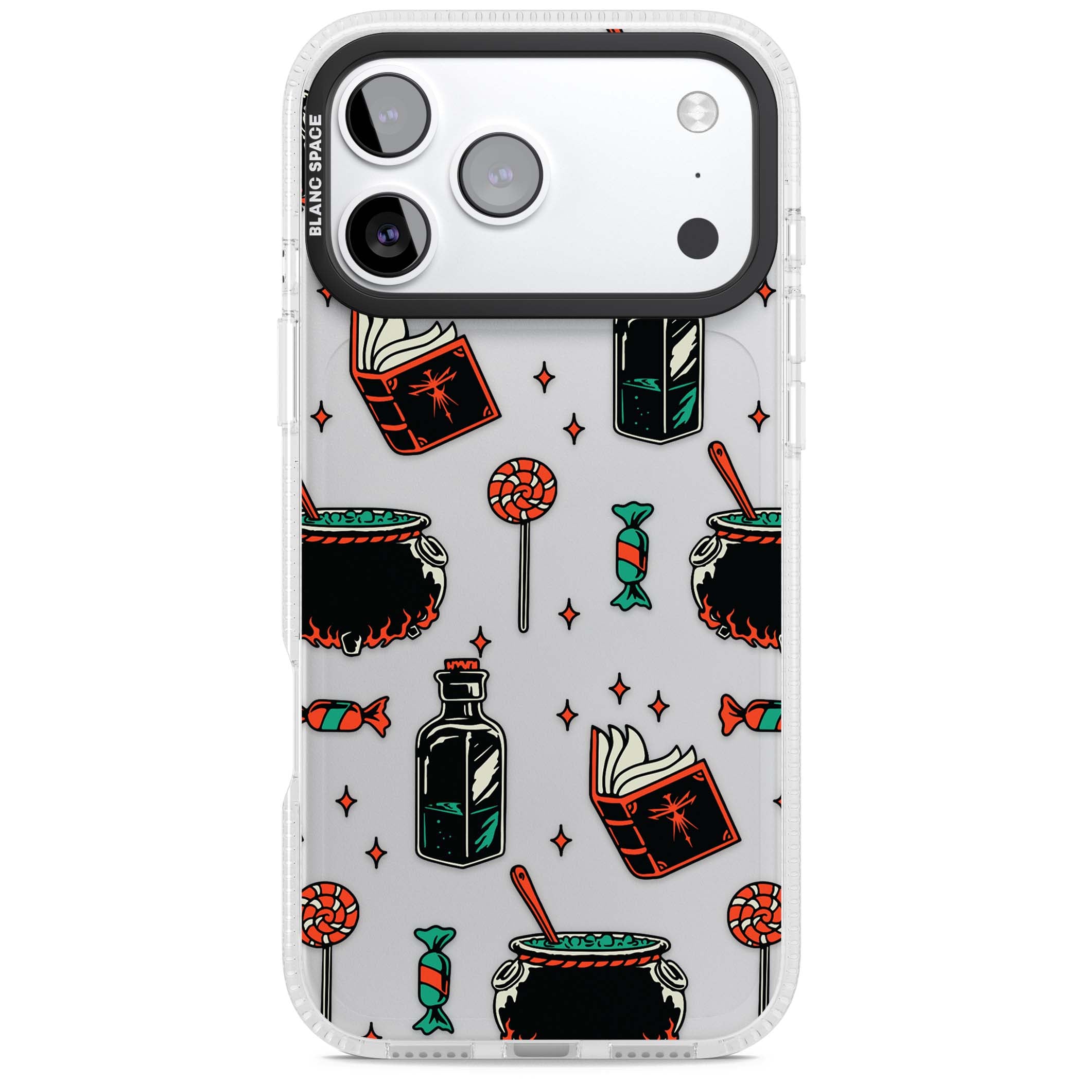 CLEAR CASE IMPACT AIR