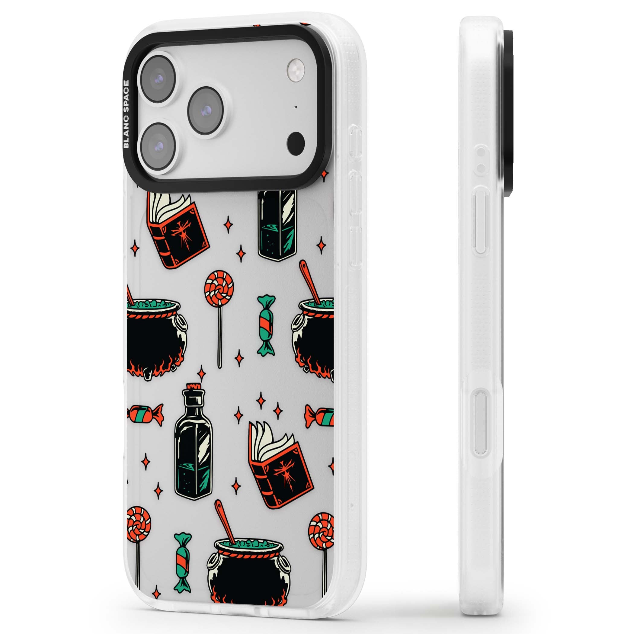 CLEAR CASE IMPACT AIR