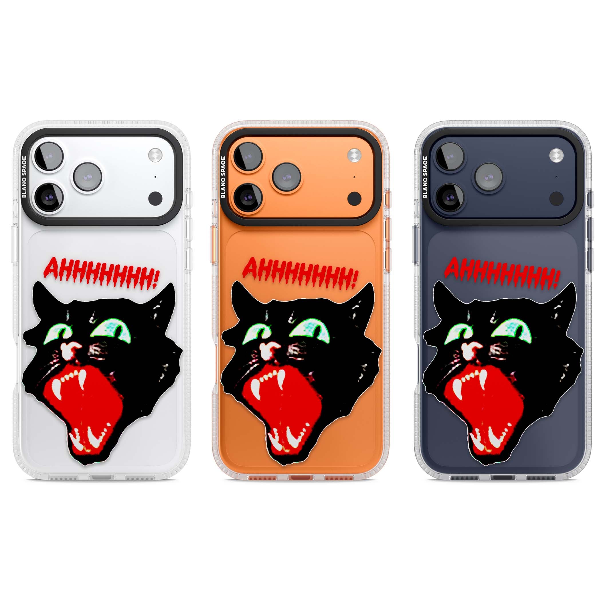 CLEAR CASE IMPACT AIR