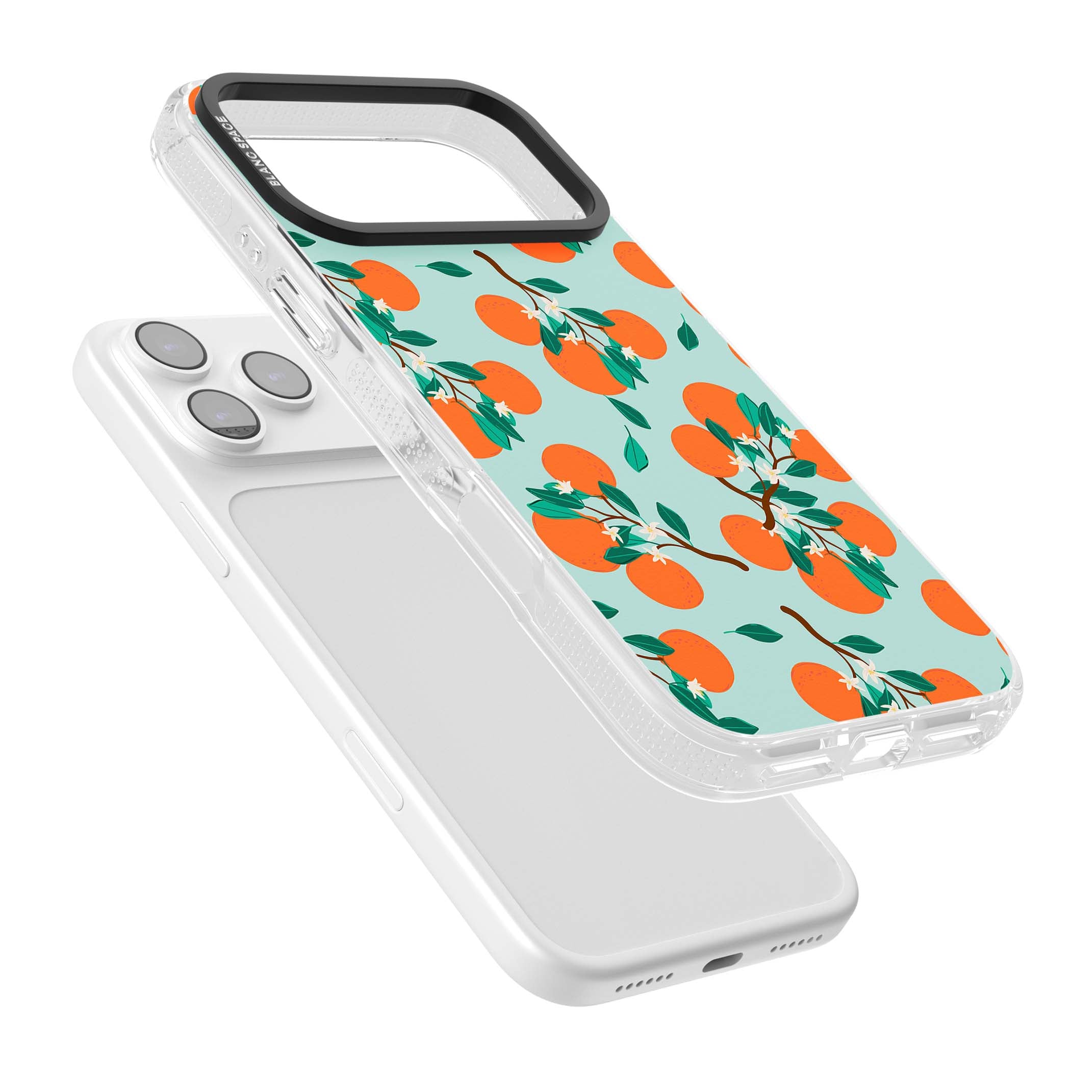 CLEAR CASE IMPACT AIR