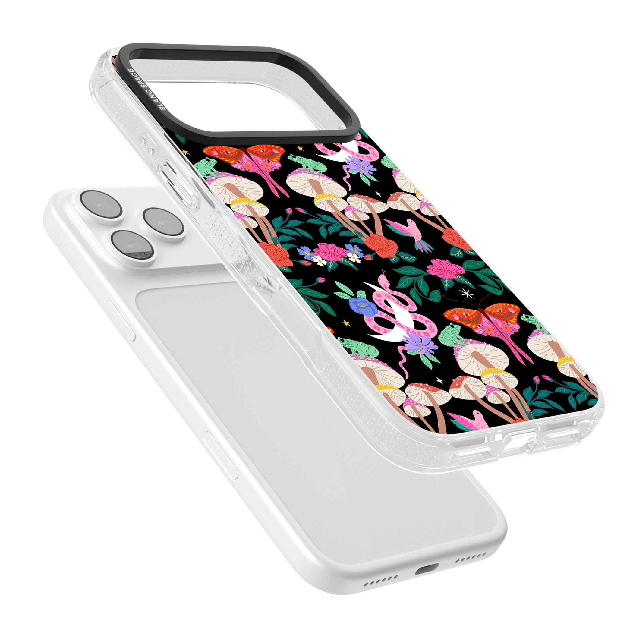 CLEAR CASE IMPACT AIR