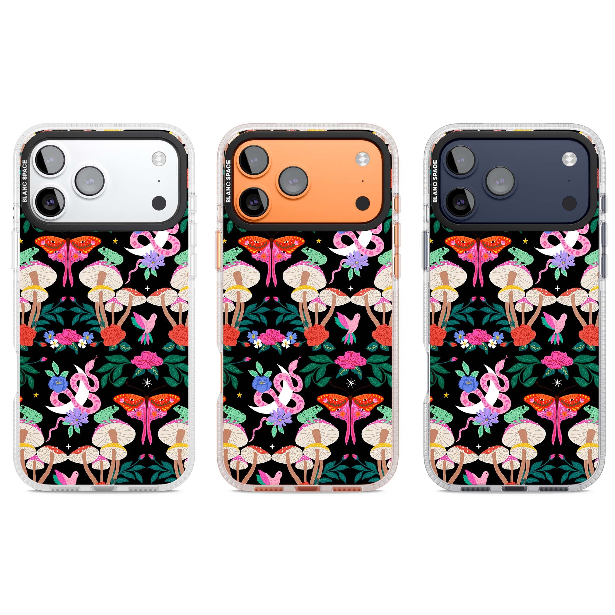 CLEAR CASE IMPACT AIR