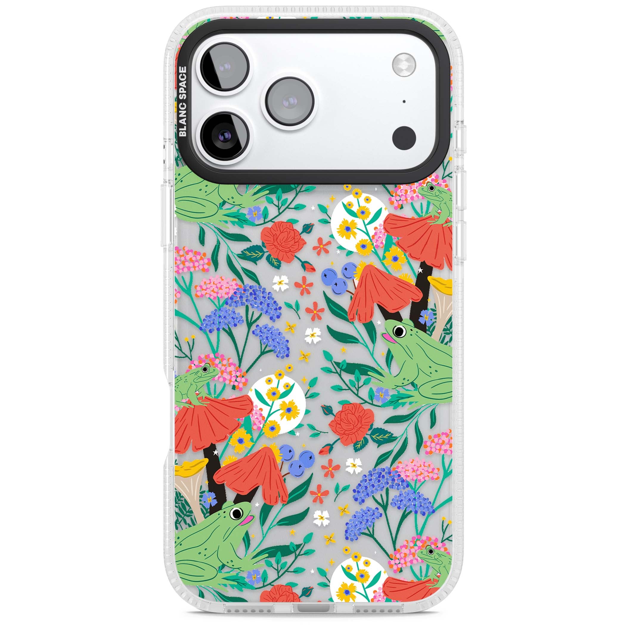 CLEAR CASE IMPACT AIR