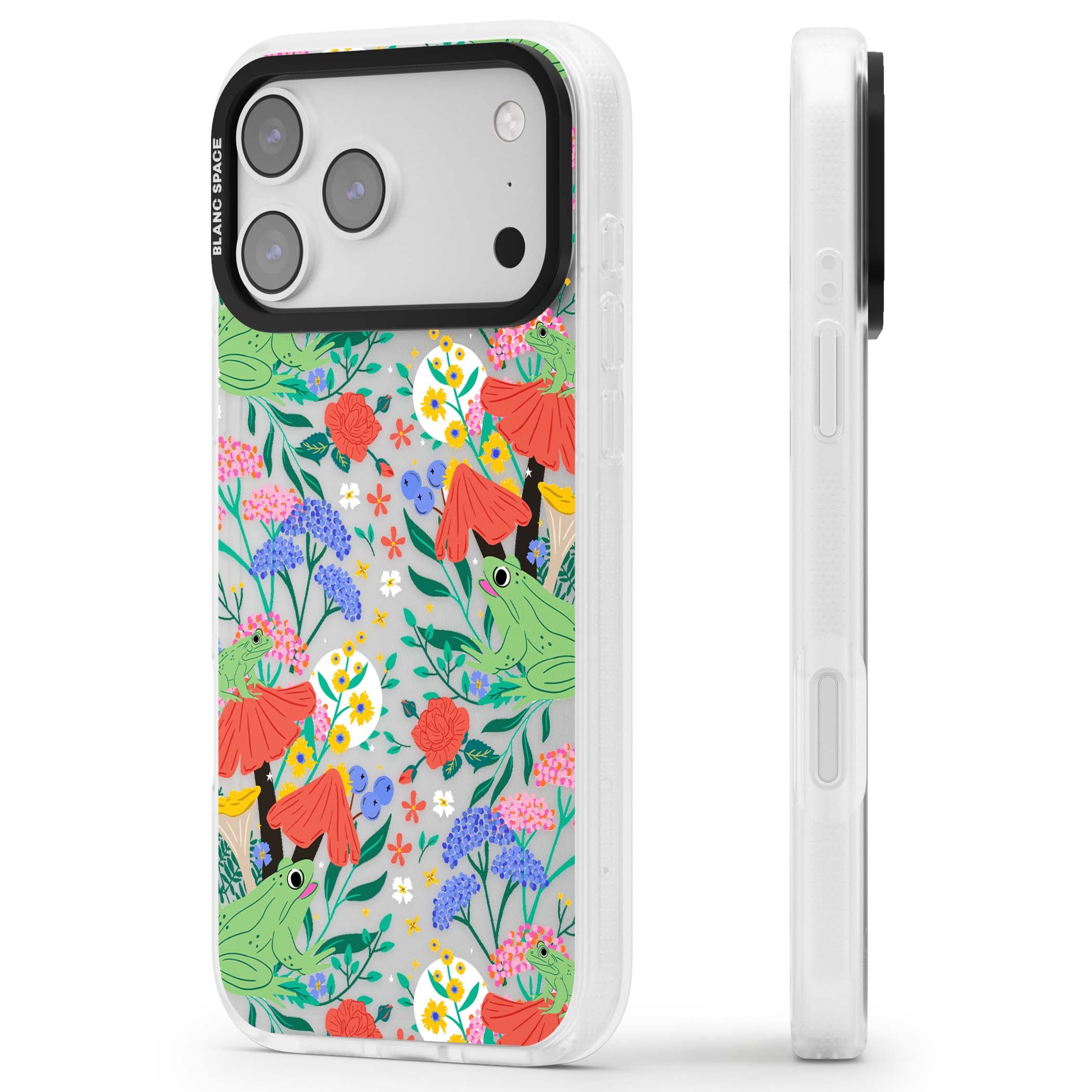 CLEAR CASE IMPACT AIR