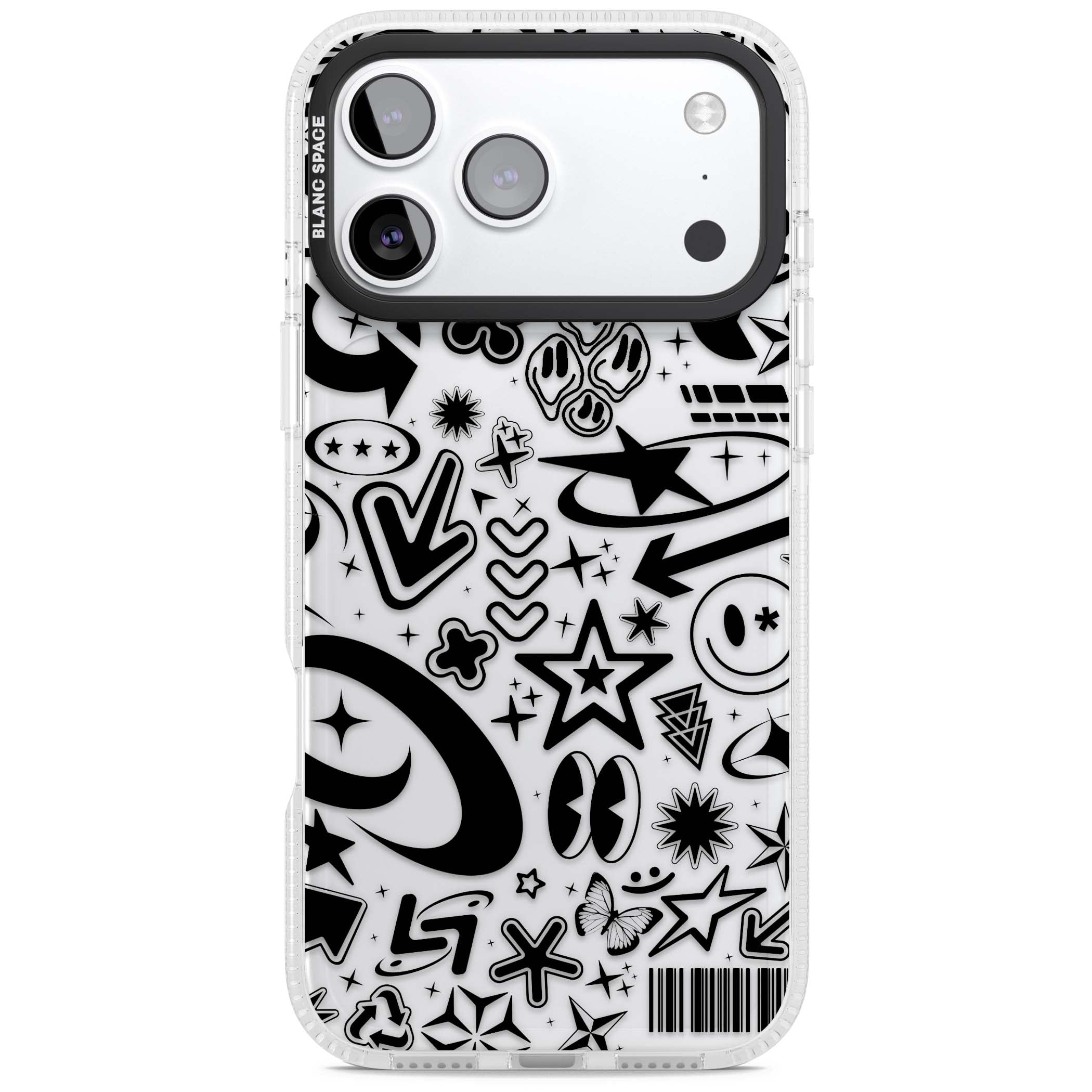 CLEAR CASE IMPACT AIR