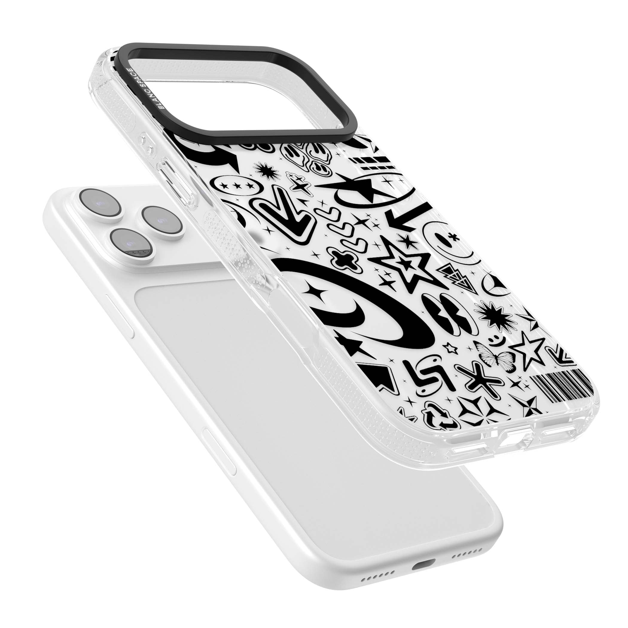 CLEAR CASE IMPACT AIR