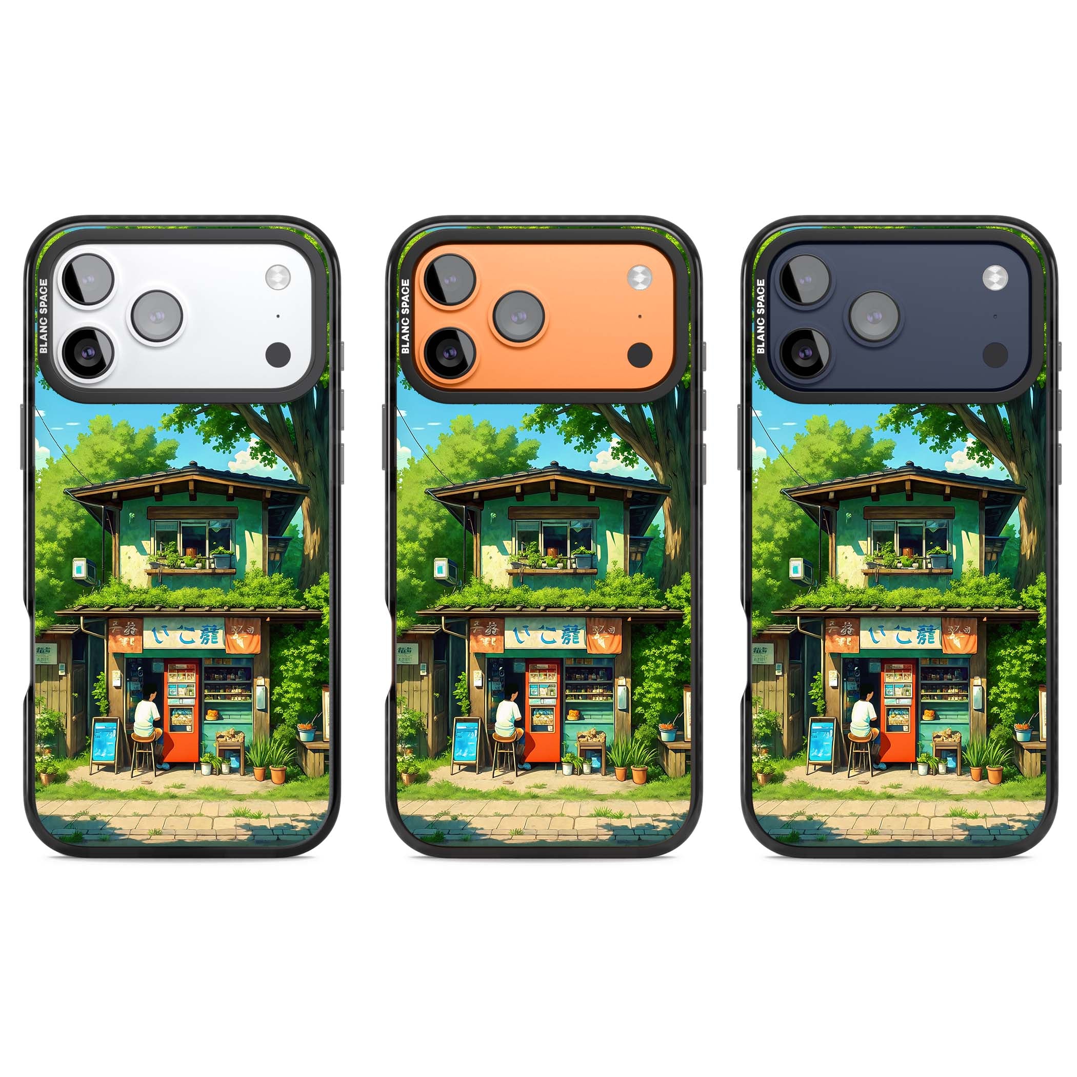 Countryside Kiosk