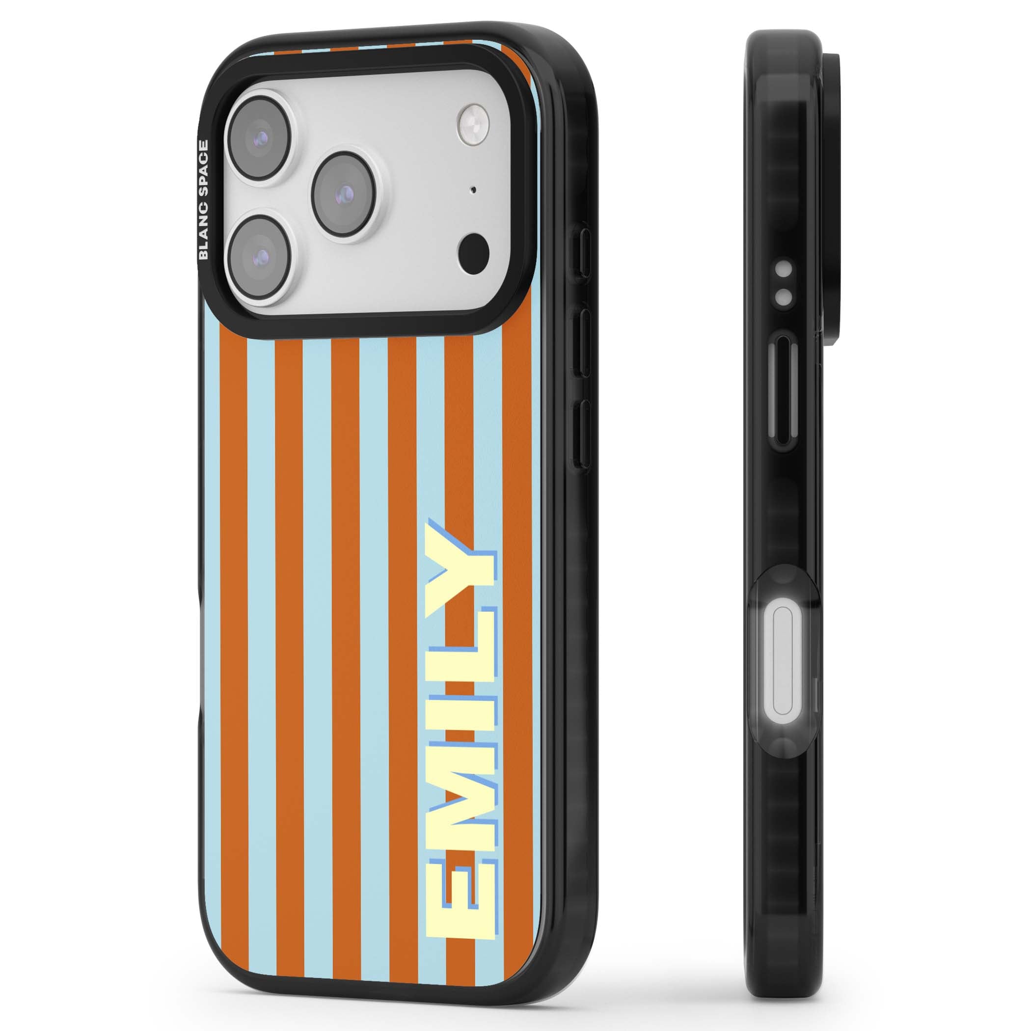 Personalised Cappadocia Stripe