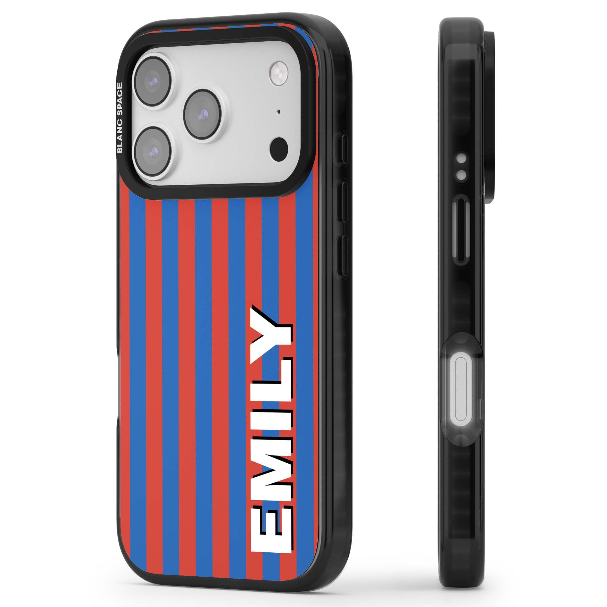 Personalised Cuban Stripe