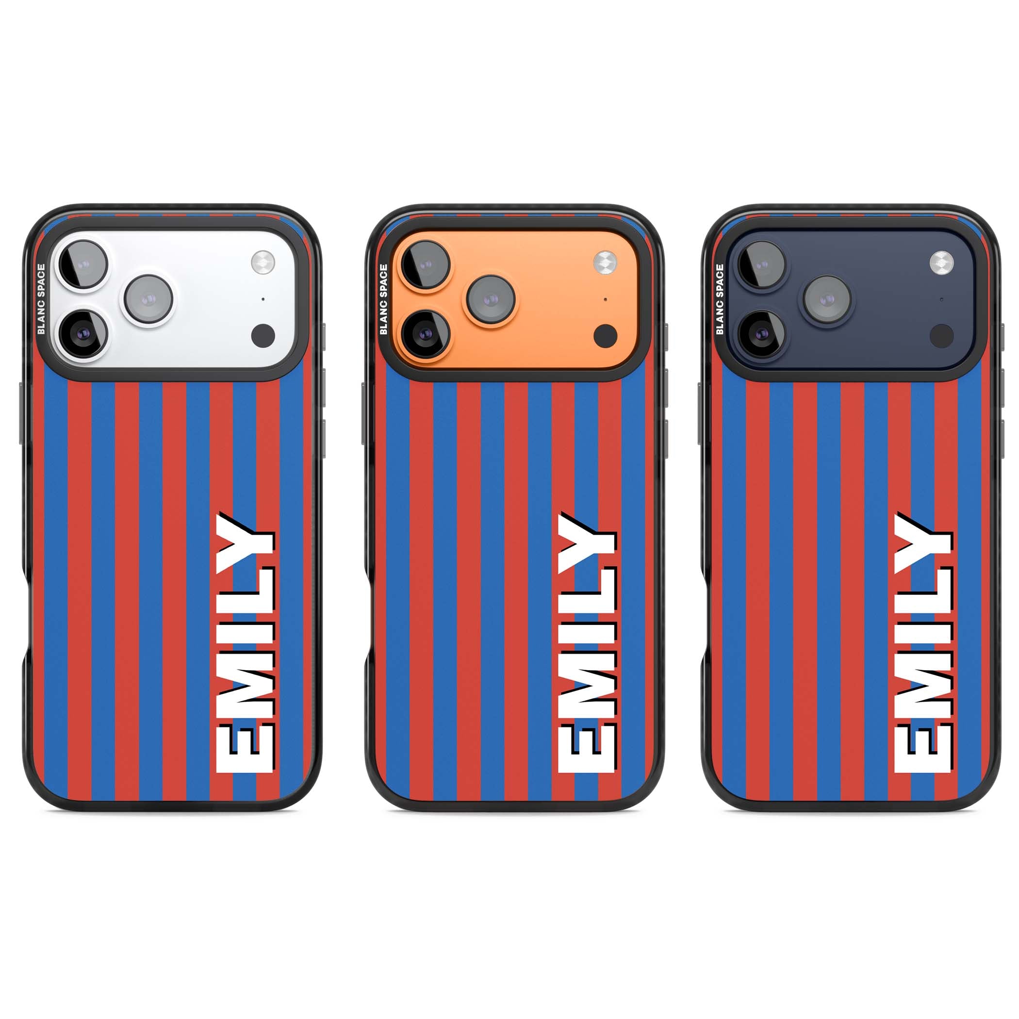 Personalised Cuban Stripe