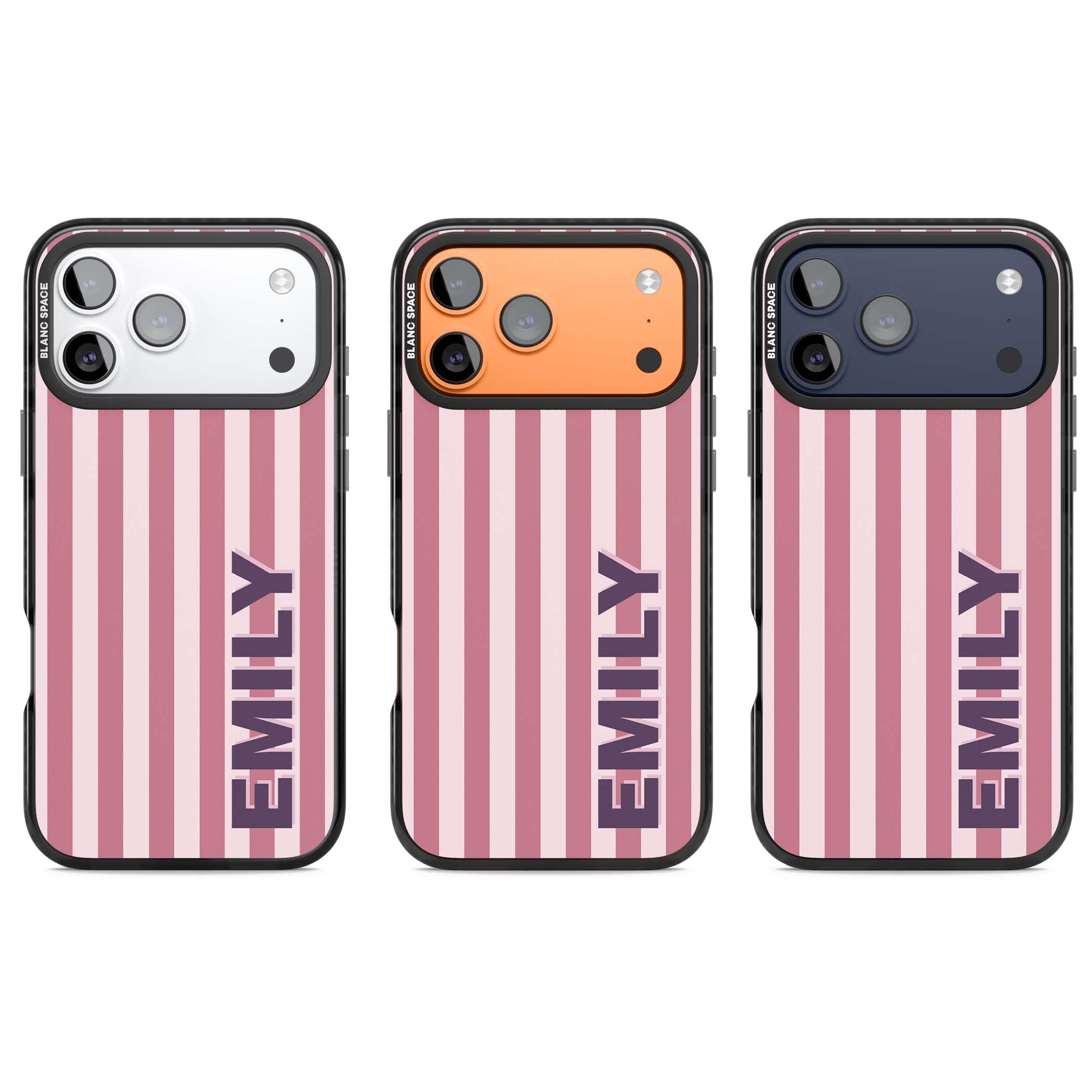 Personalised Victoria Stripe