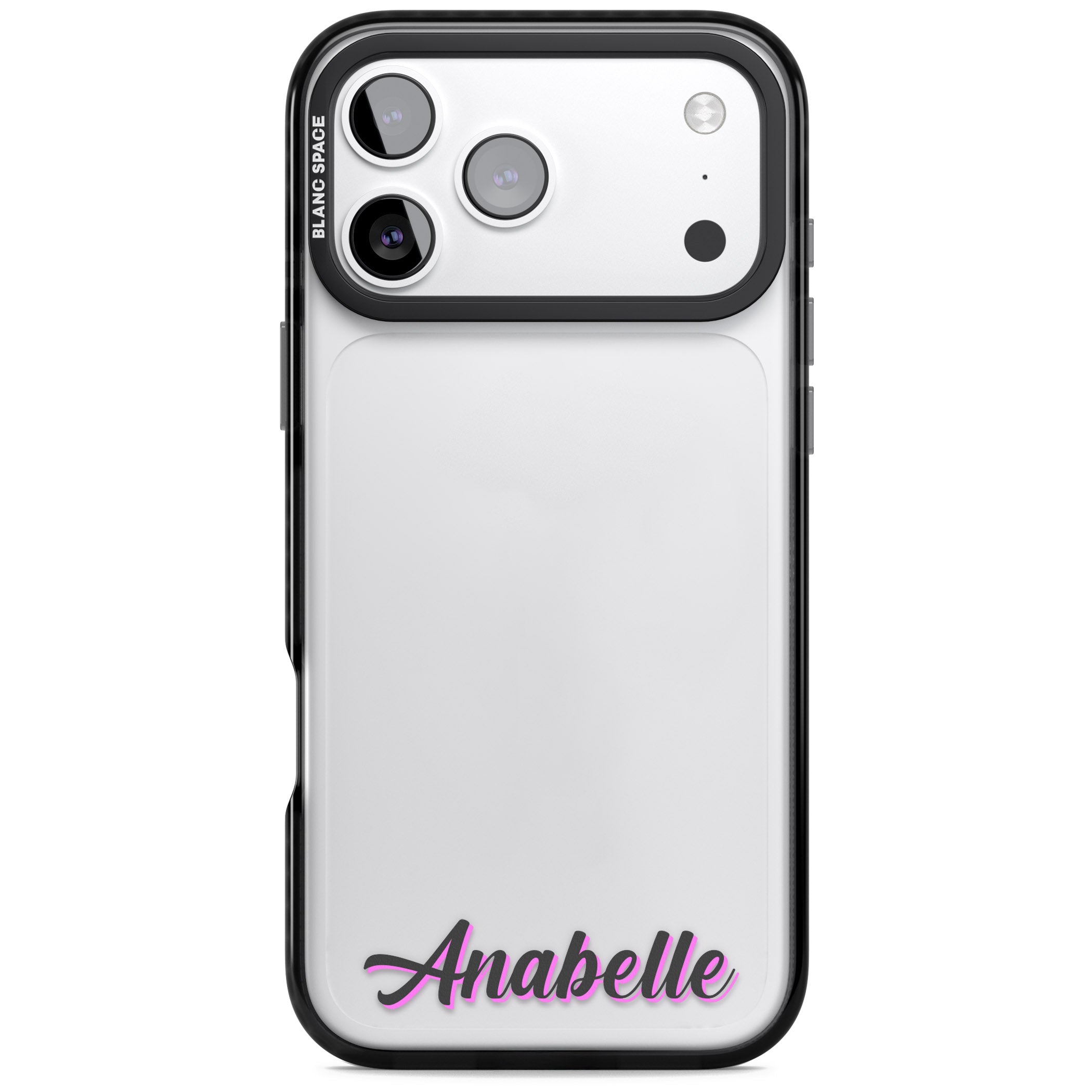 Personalised Cute Bottom Name
